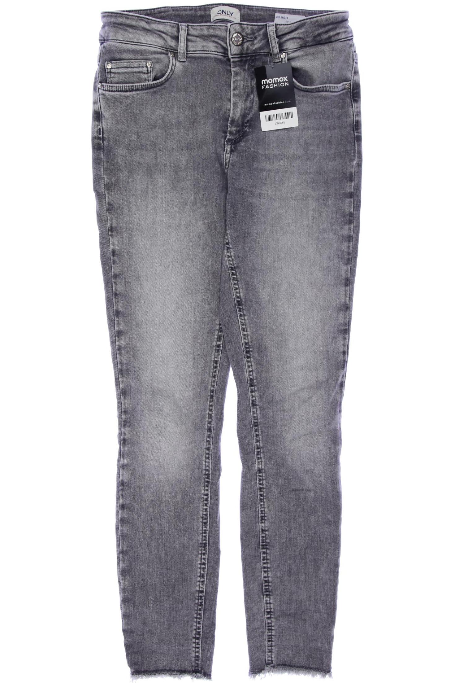 

Only Damen Jeans, grau, Gr. 0
