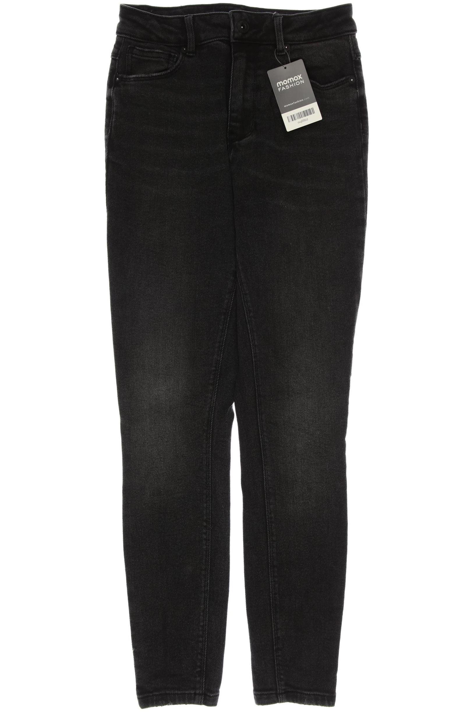 

Only Damen Jeans, grau, Gr. 26