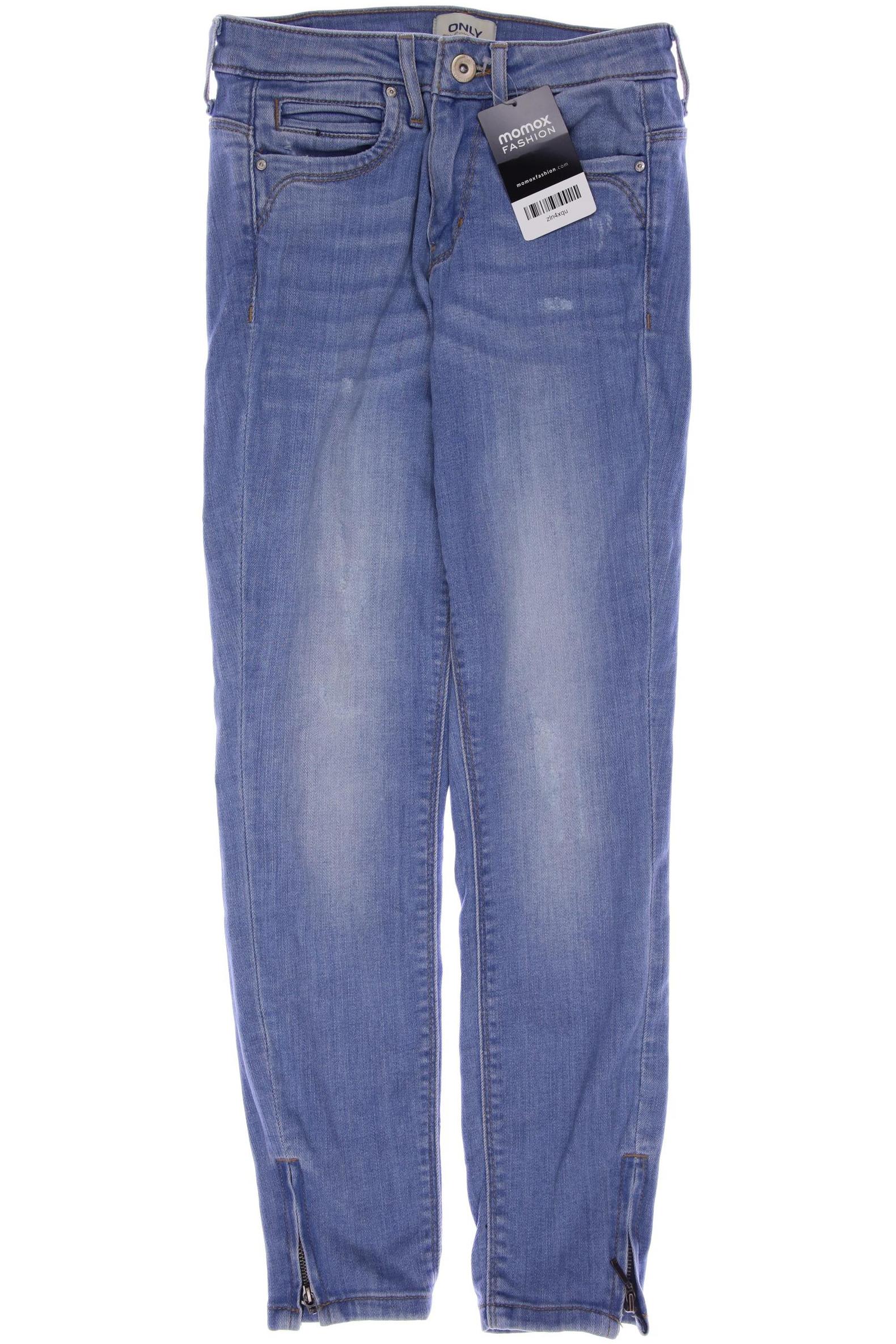 

ONLY Damen Jeans, blau