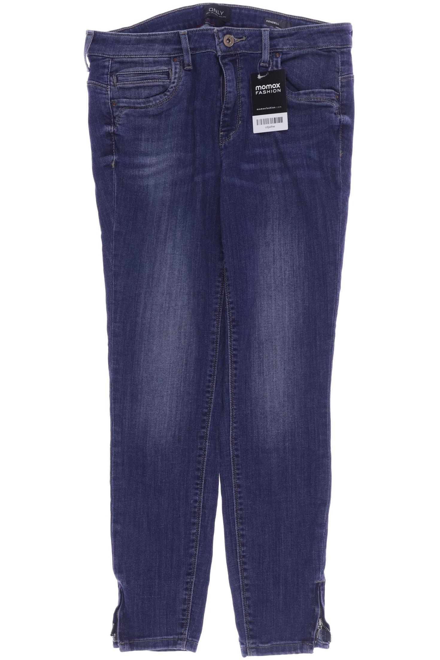 

Only Damen Jeans, blau, Gr. 33