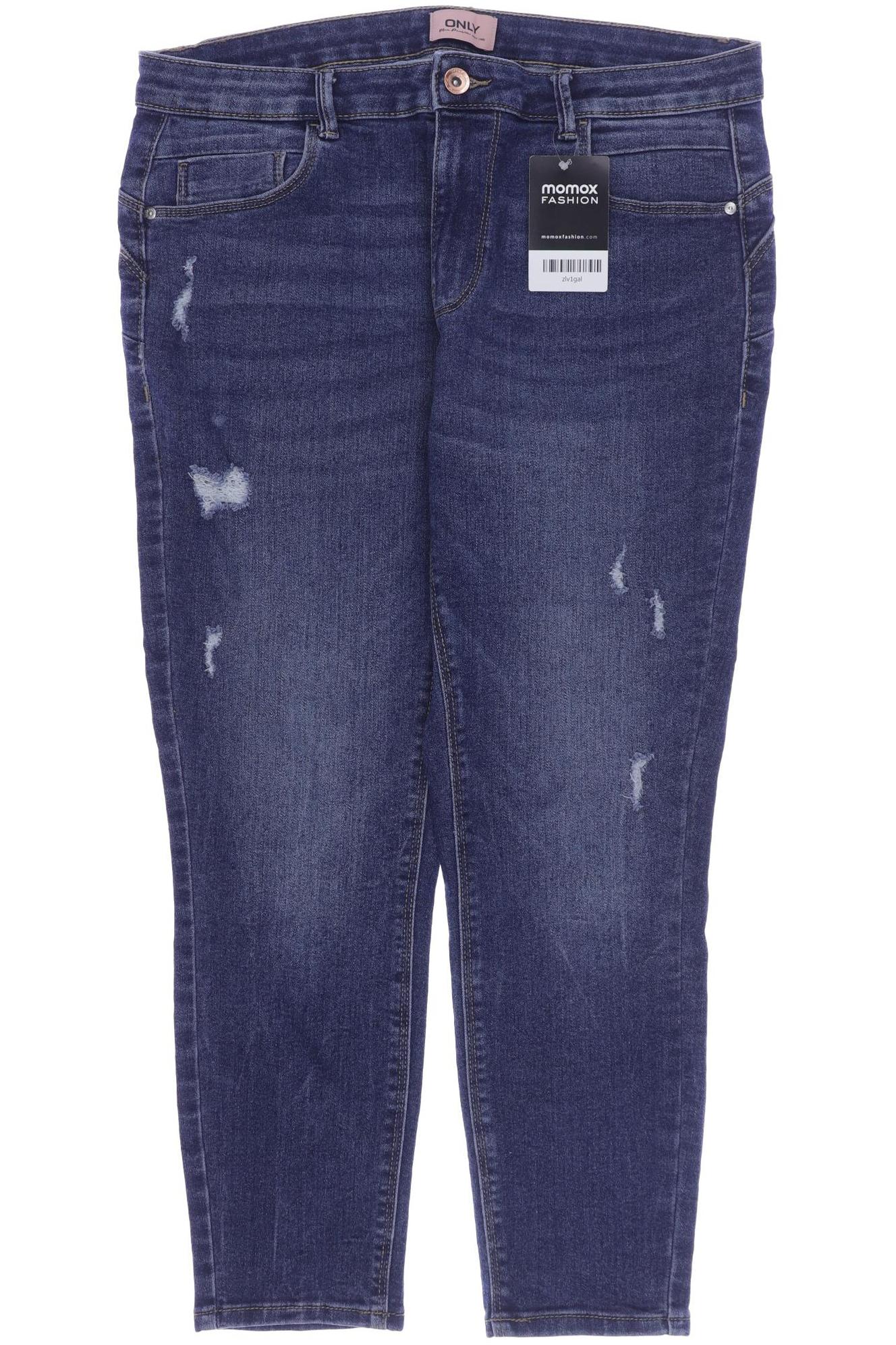 

ONLY Damen Jeans, blau