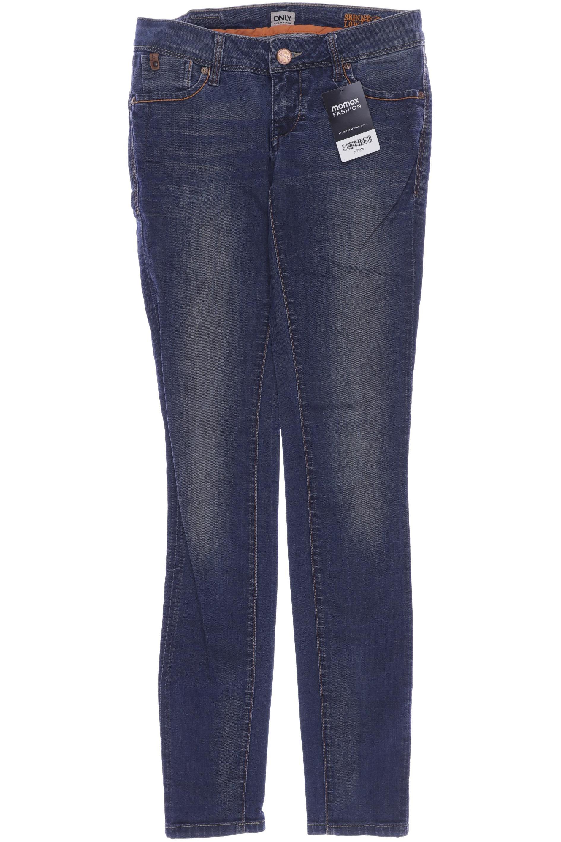 

ONLY Damen Jeans, blau