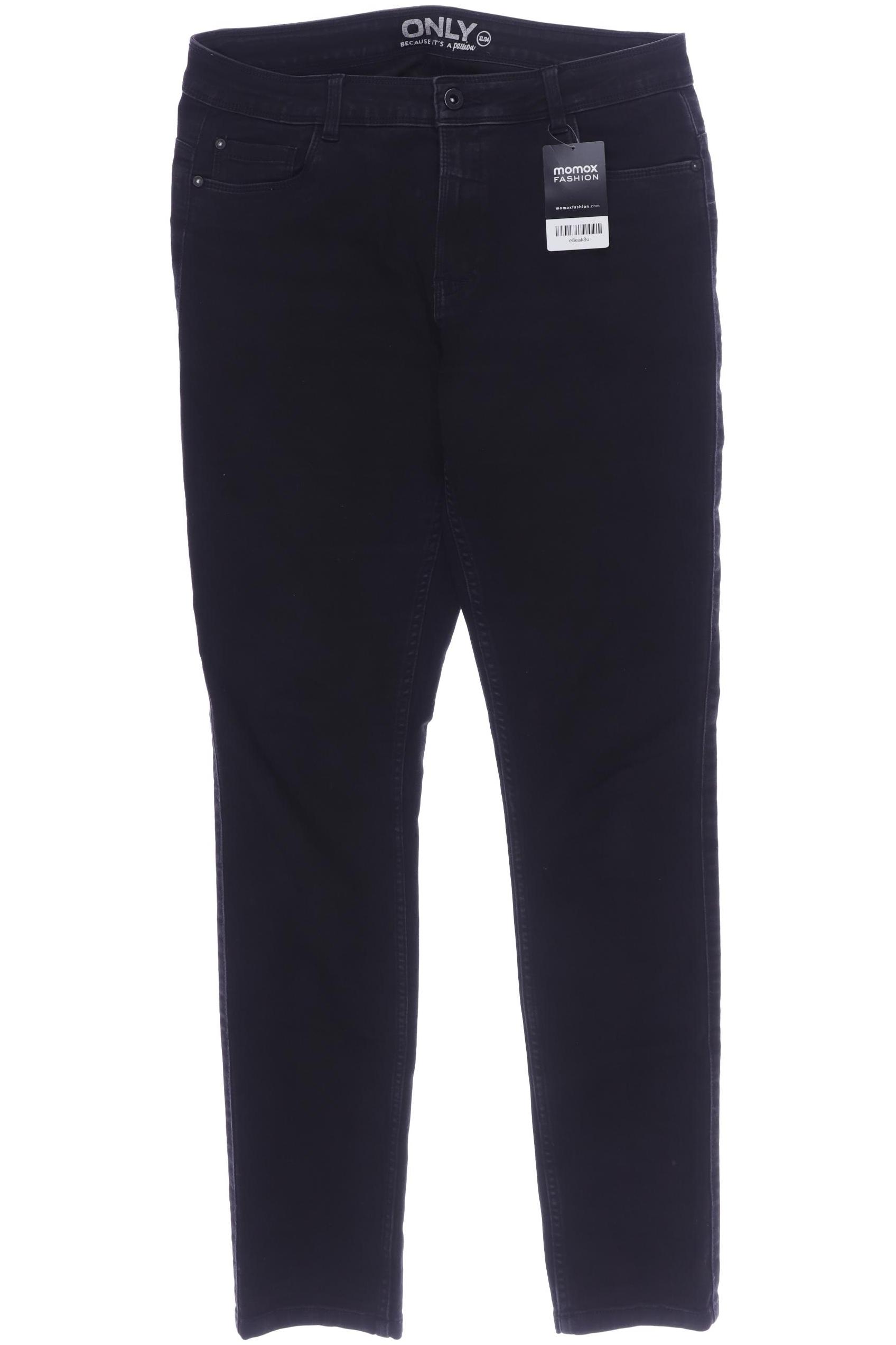 

Only Damen Jeans, schwarz, Gr. 44