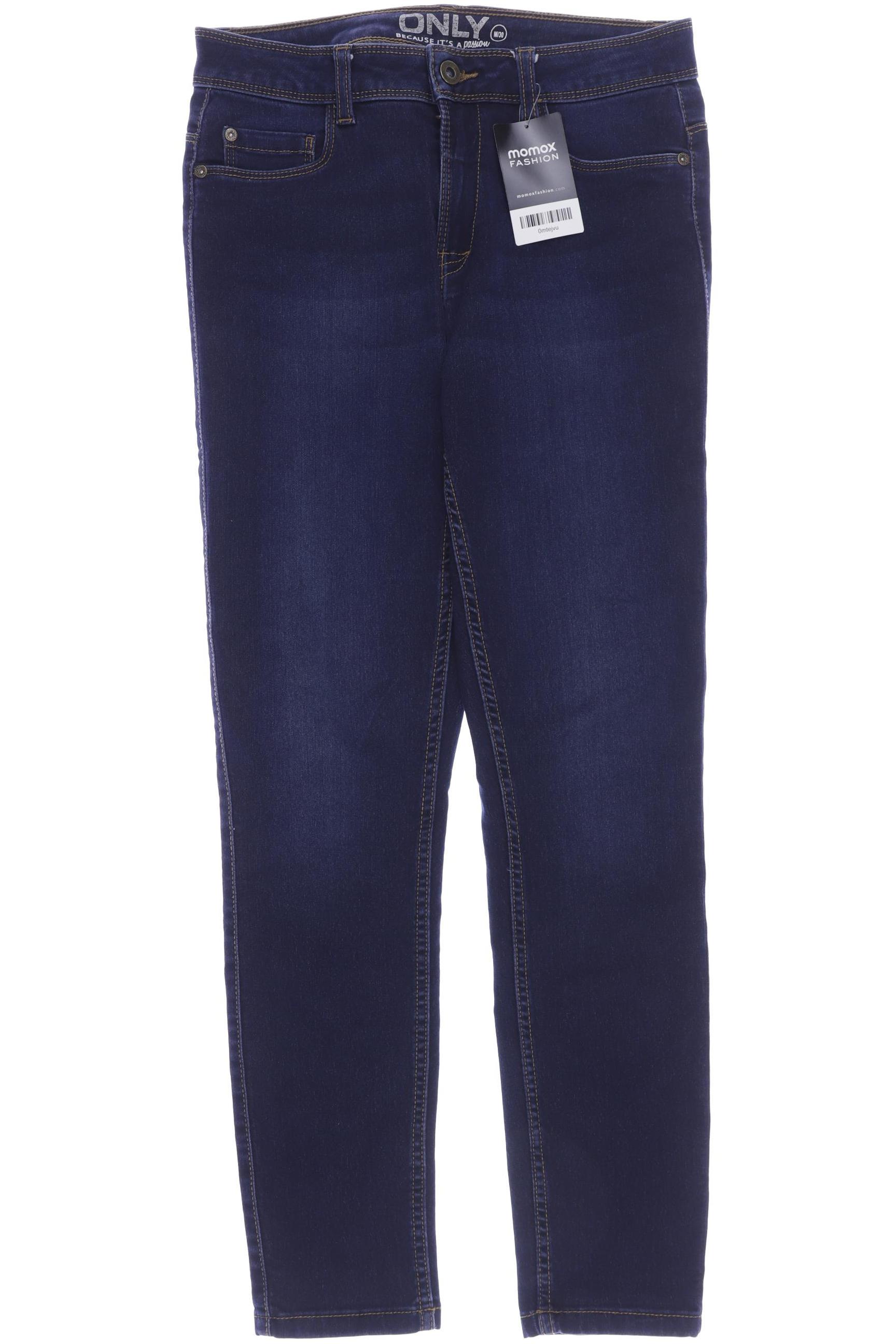 

Only Damen Jeans, marineblau, Gr. 0