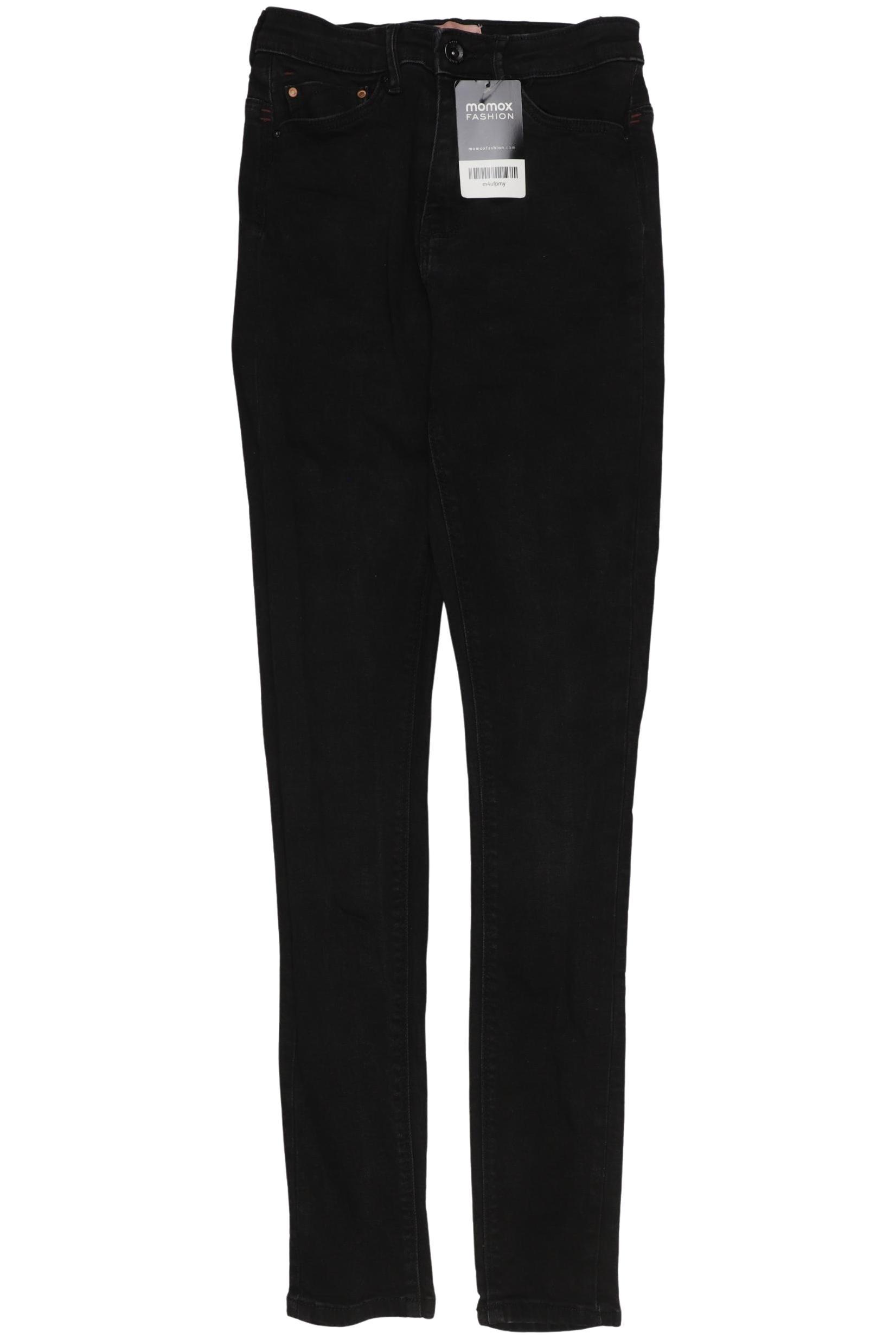 

Only Damen Jeans, schwarz, Gr. 0