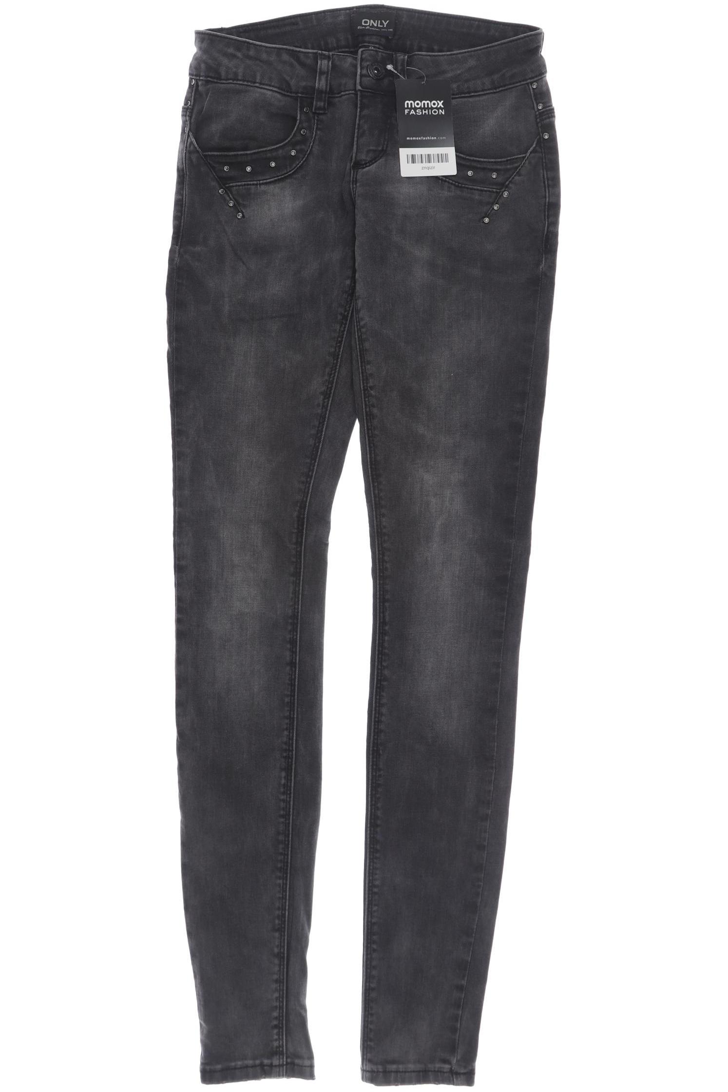 

ONLY Damen Jeans, grau