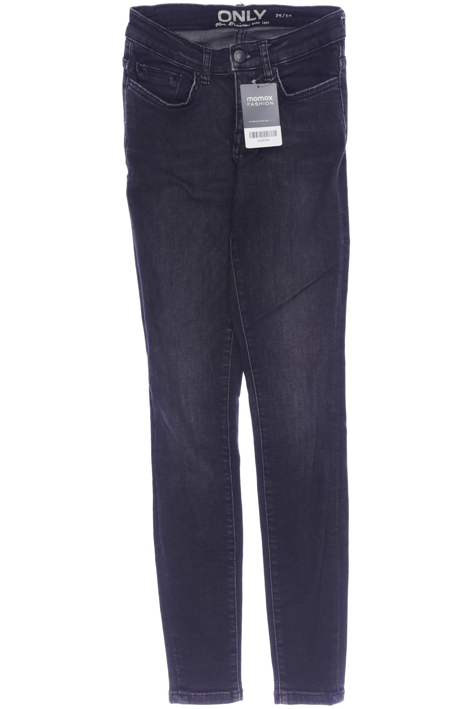 

Only Damen Jeans, grau, Gr. 25