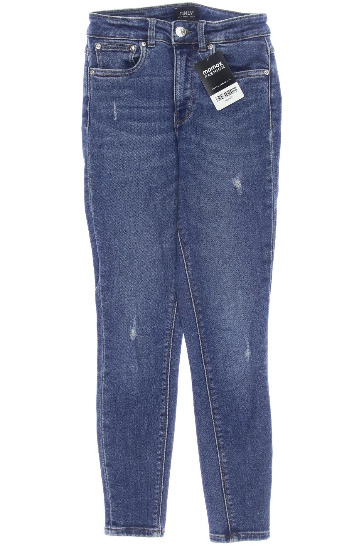 

Only Damen Jeans, blau, Gr. 26