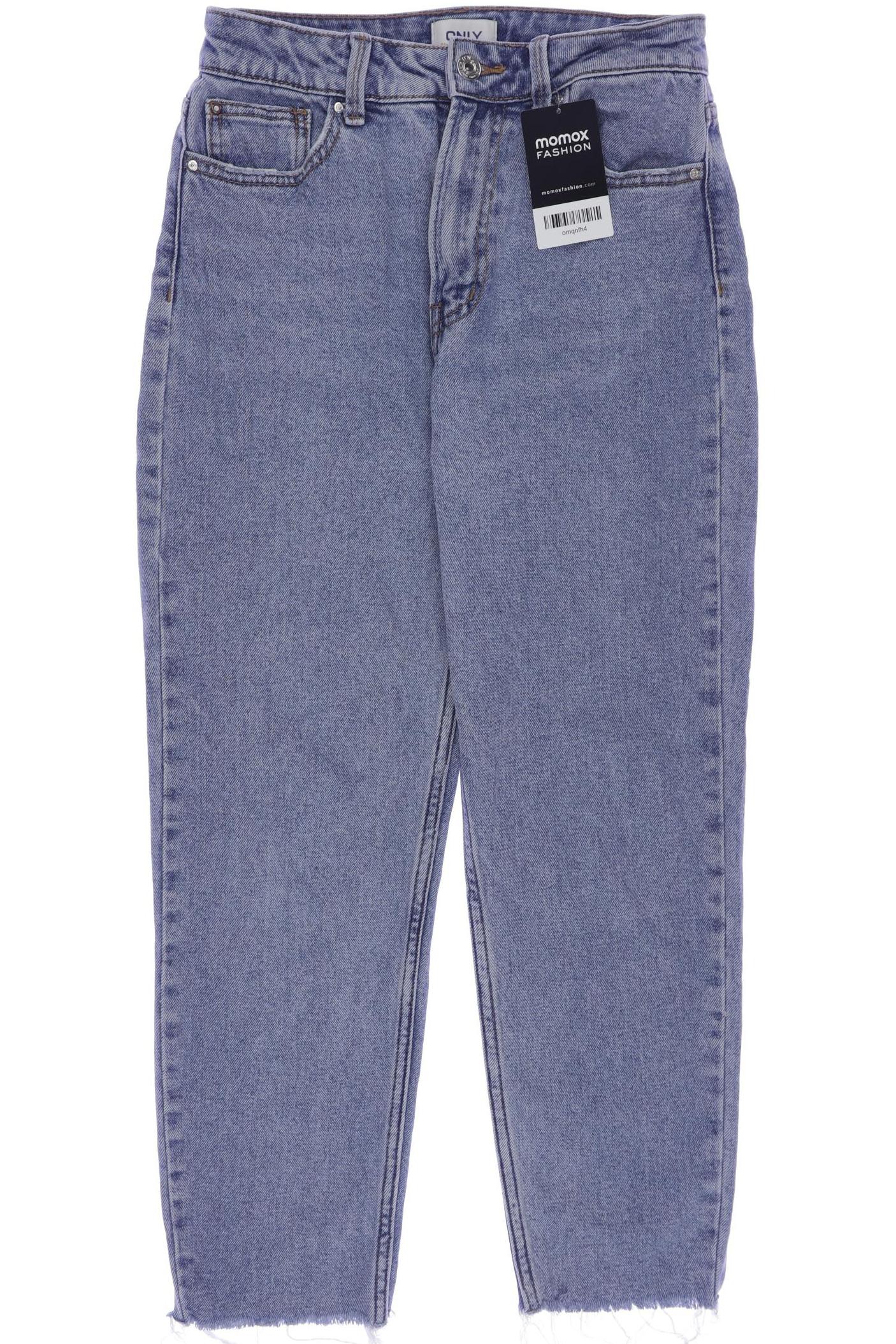 

Only Damen Jeans, blau, Gr. 26