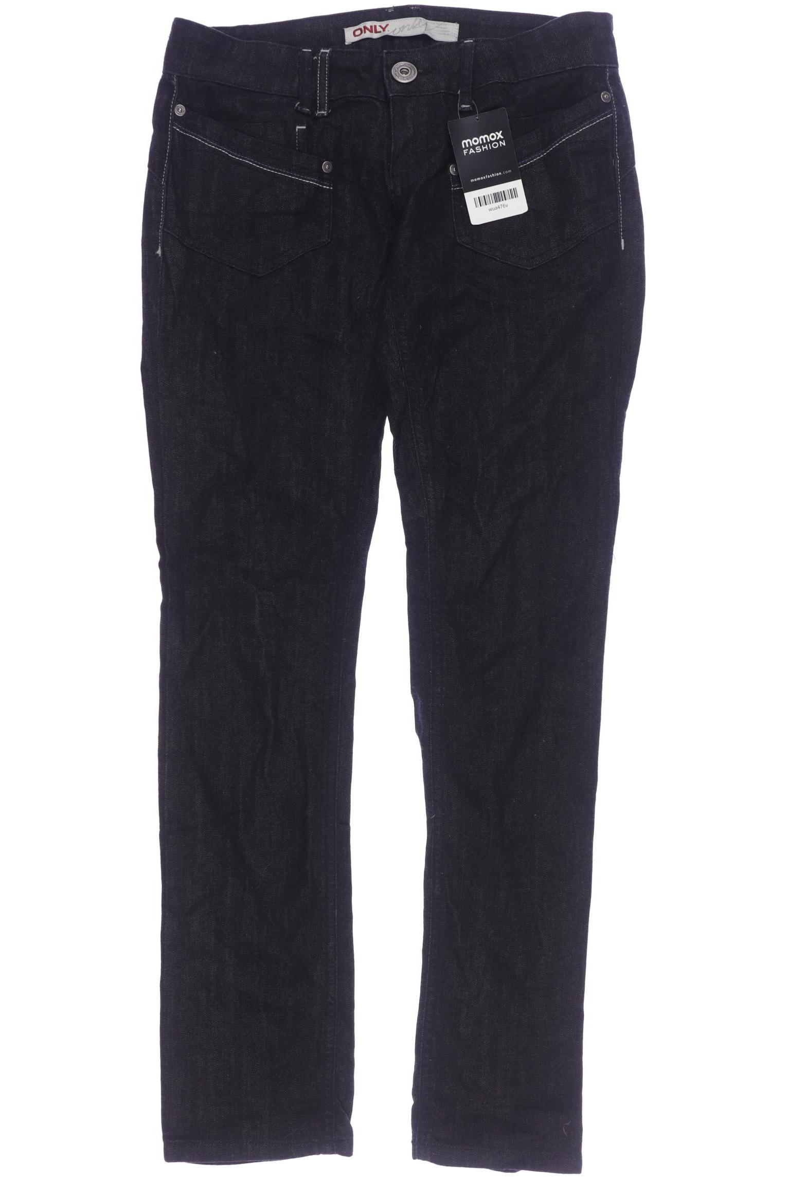 

Only Damen Jeans, schwarz, Gr. 28