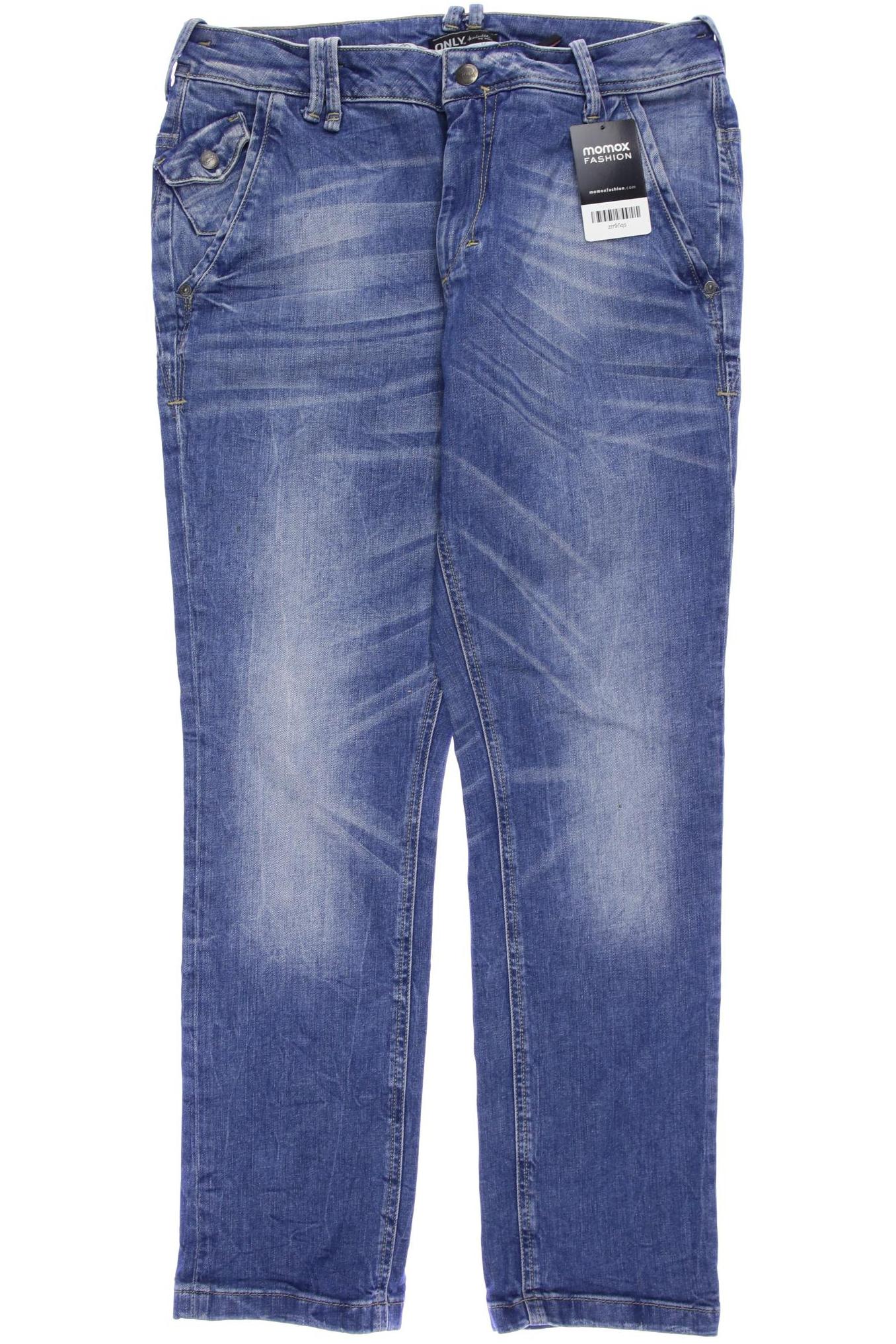

Only Damen Jeans, blau, Gr. 30