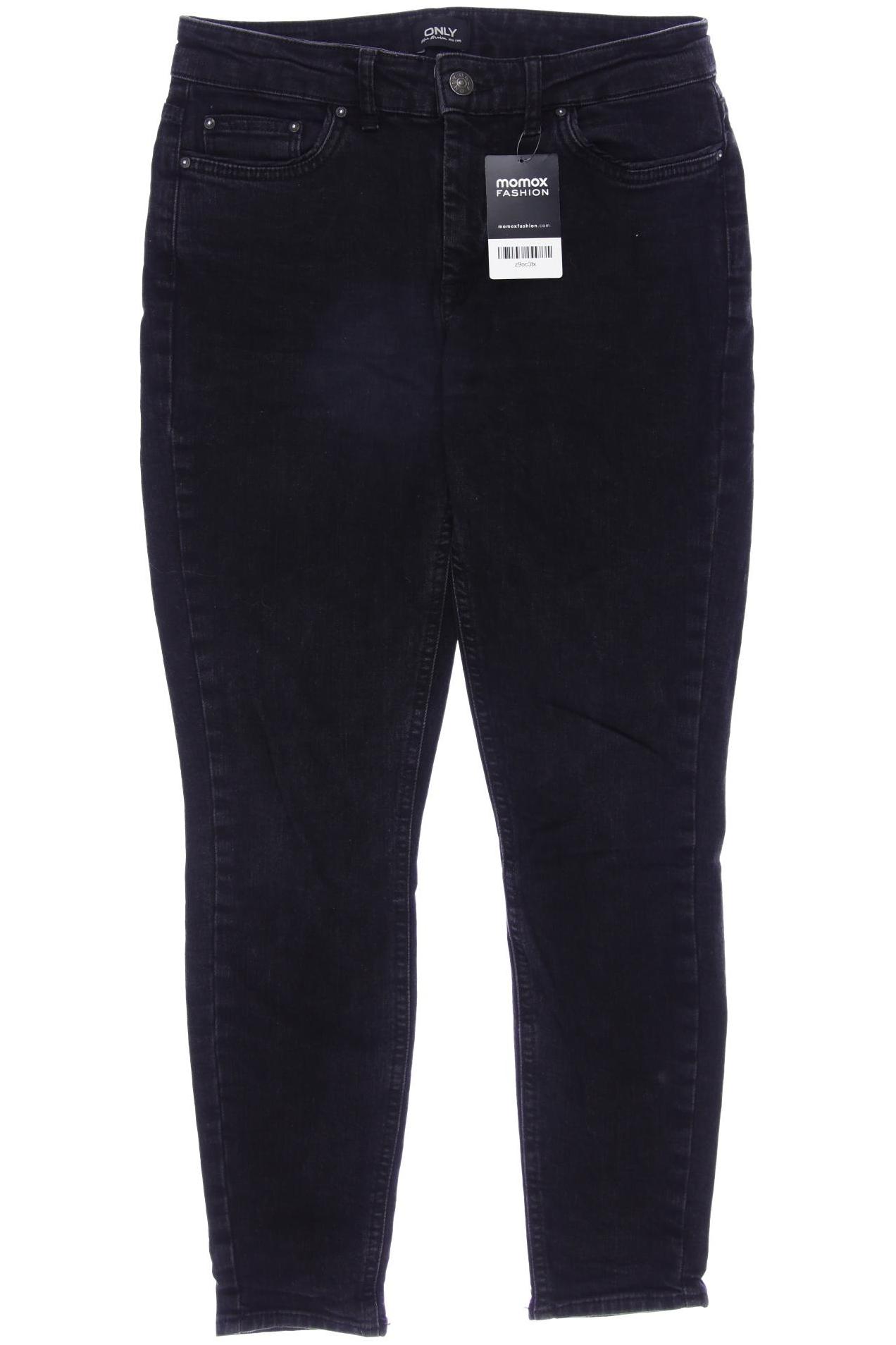 

Only Damen Jeans, schwarz, Gr. 0