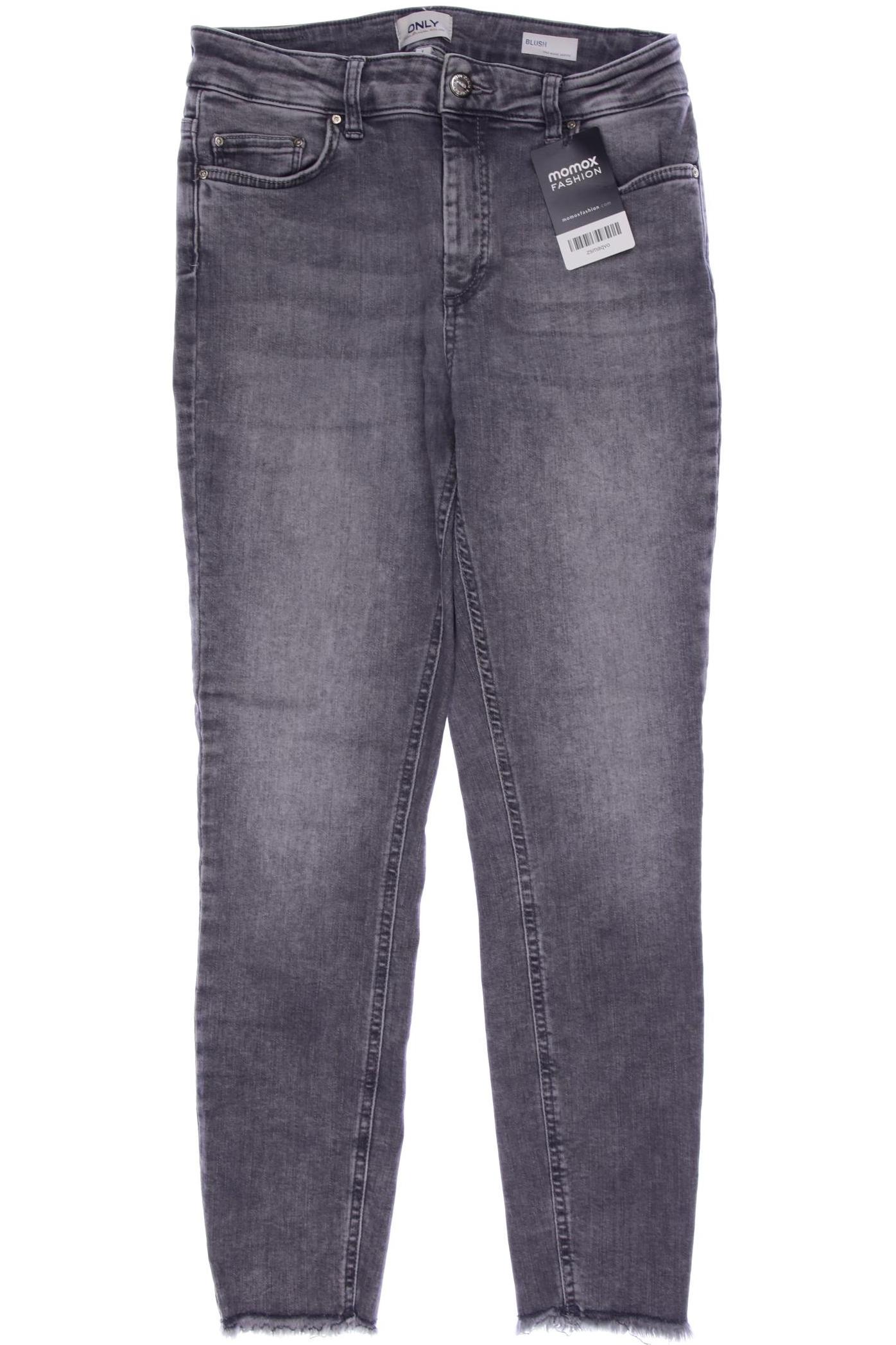 

ONLY Damen Jeans, grau