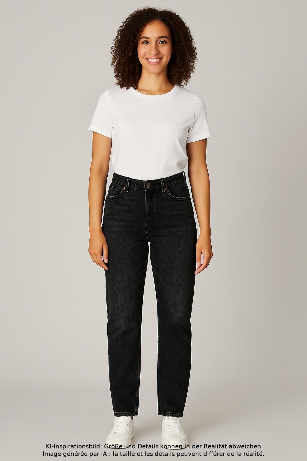 

Only Damen Jeans, schwarz, Gr. 27