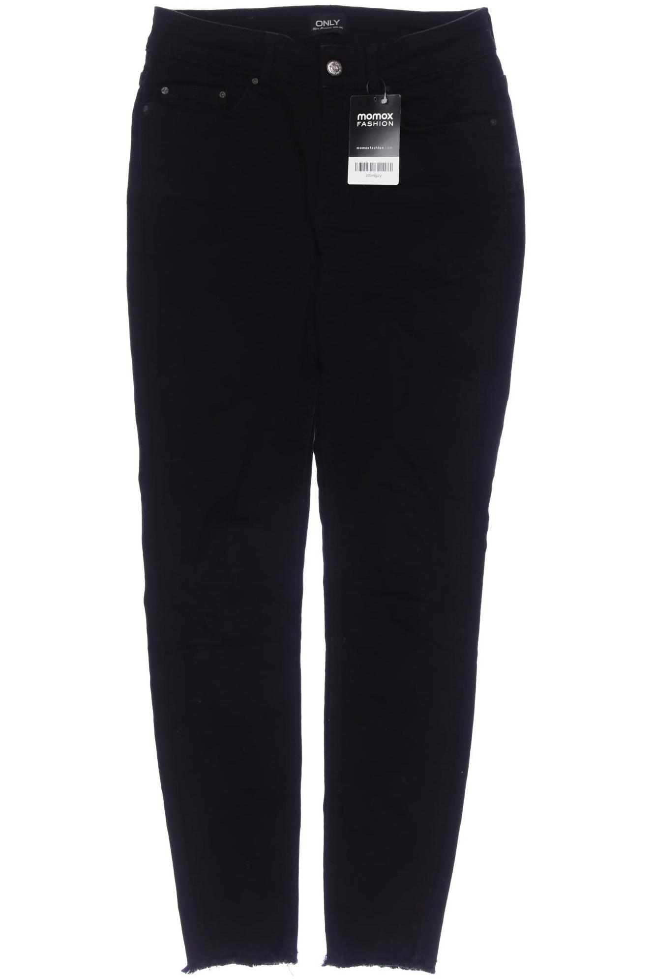 

Only Damen Jeans, schwarz, Gr. 0
