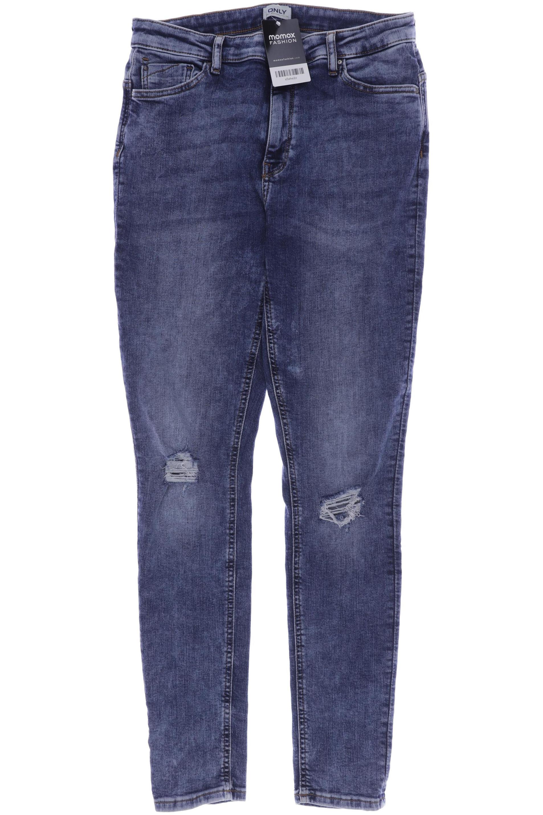 

ONLY Damen Jeans, blau