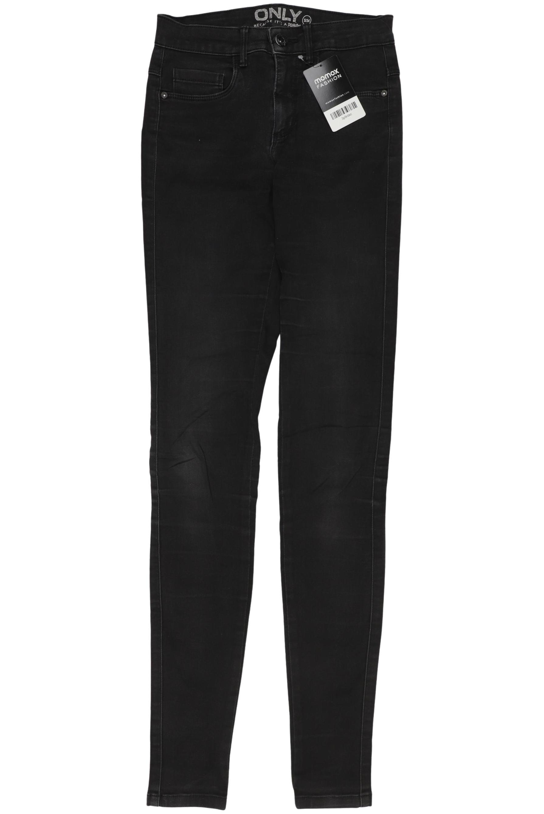 

Only Damen Jeans, schwarz, Gr. 34