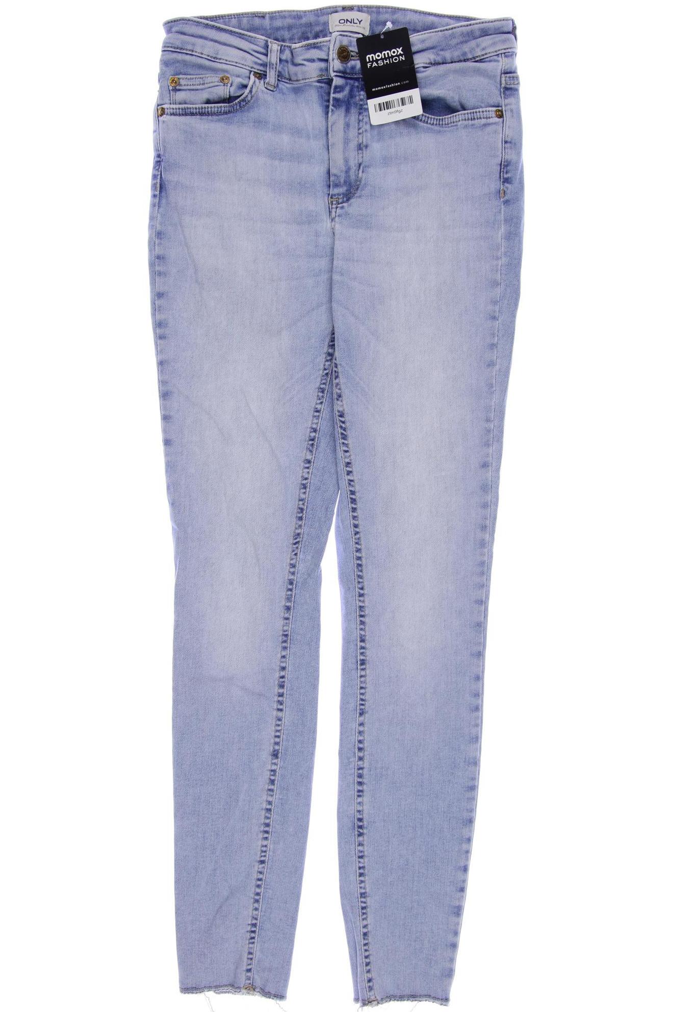 

ONLY Damen Jeans, hellblau