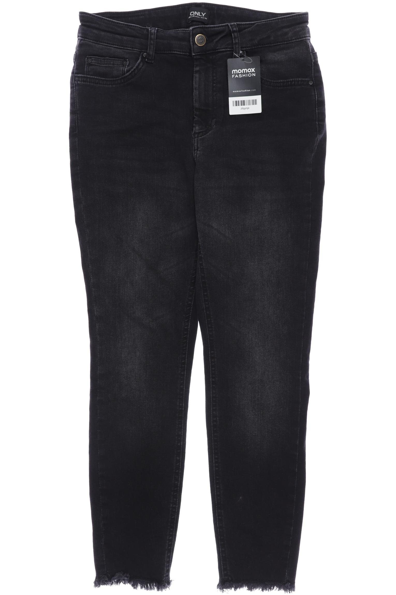

Only Damen Jeans, schwarz, Gr. 0