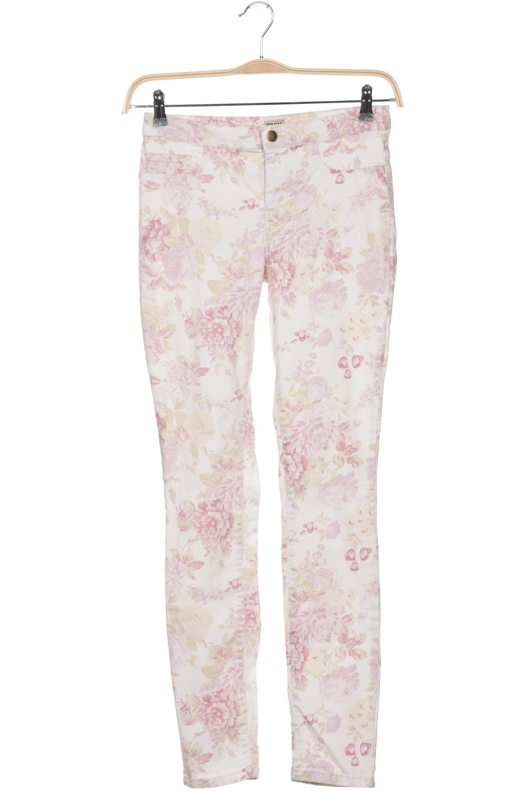 

Only Damen Jeans, weiß, Gr. 0