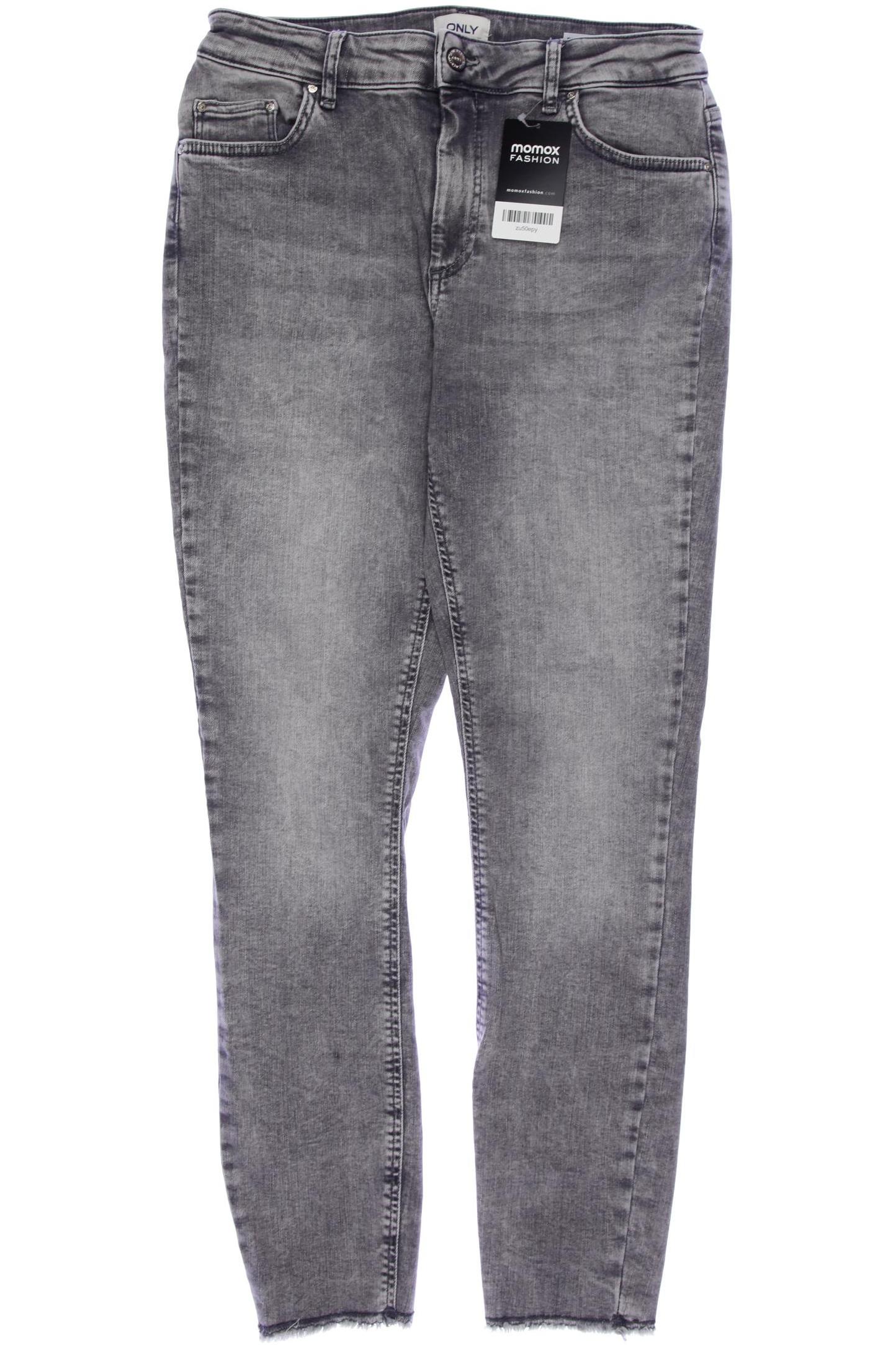 

Only Damen Jeans, grau, Gr. 0