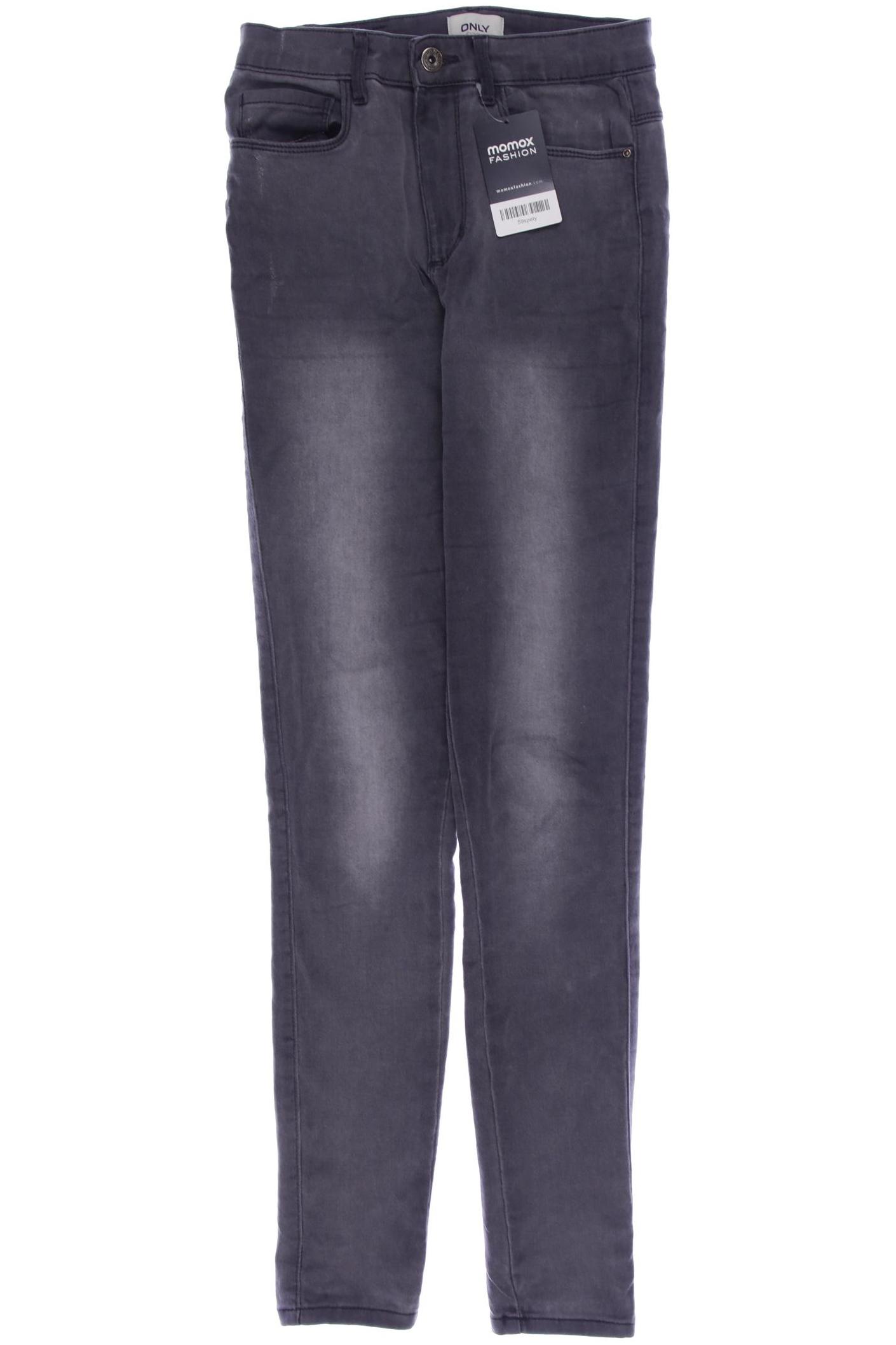 

Only Damen Jeans, grau, Gr. 0
