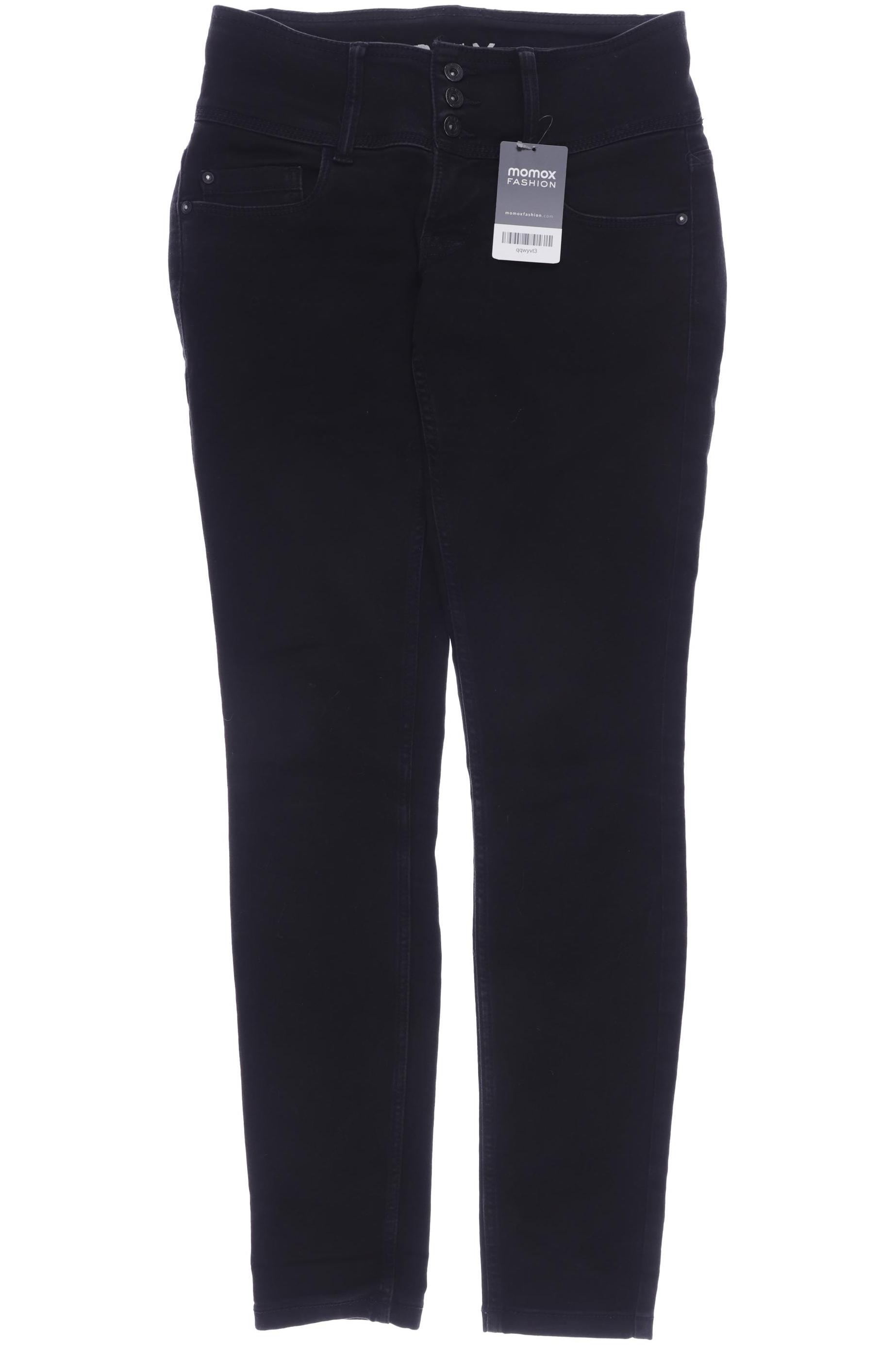 

ONLY Damen Jeans, schwarz