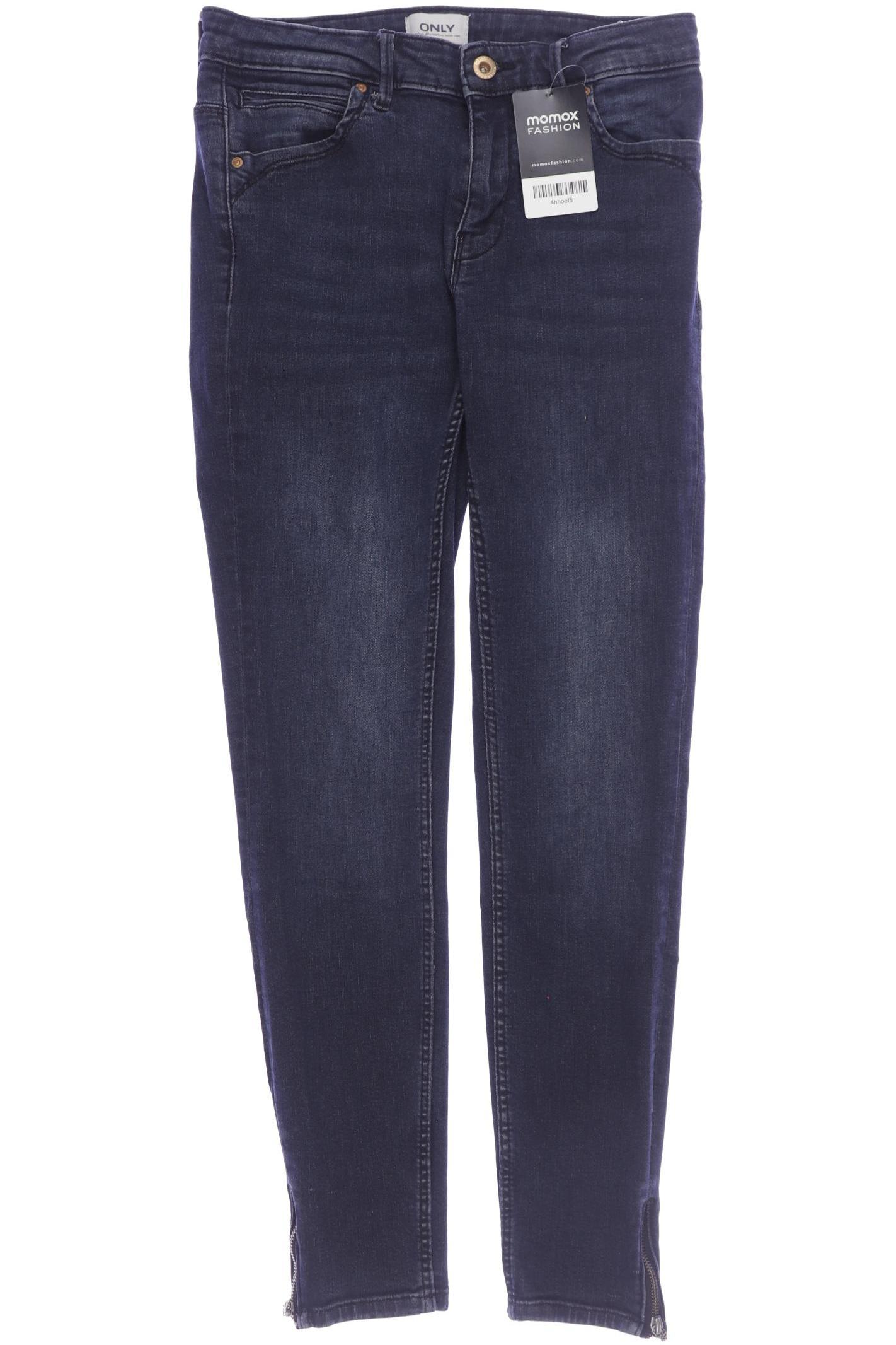 

Only Damen Jeans, marineblau, Gr. 28