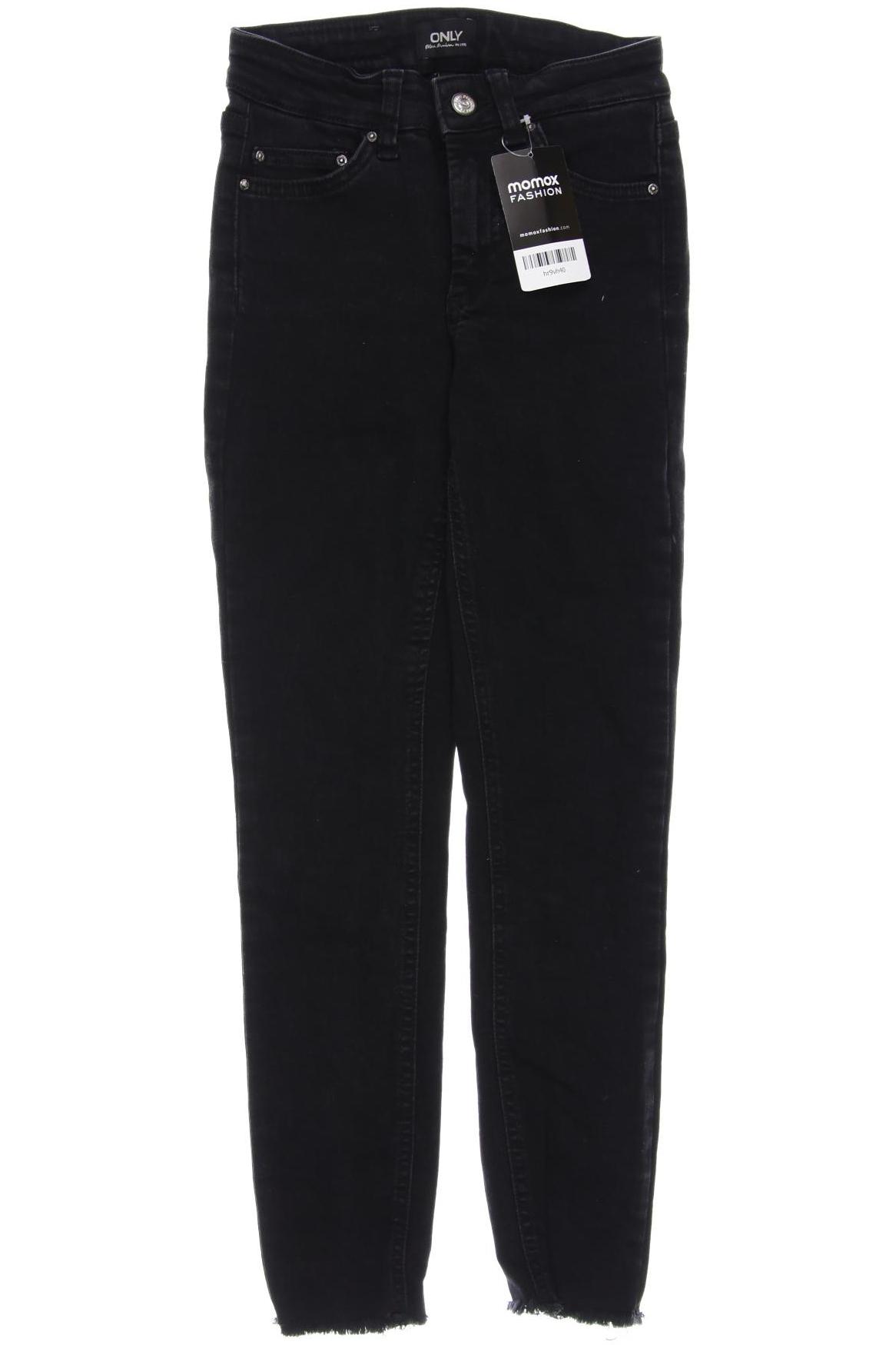 

ONLY Damen Jeans, schwarz