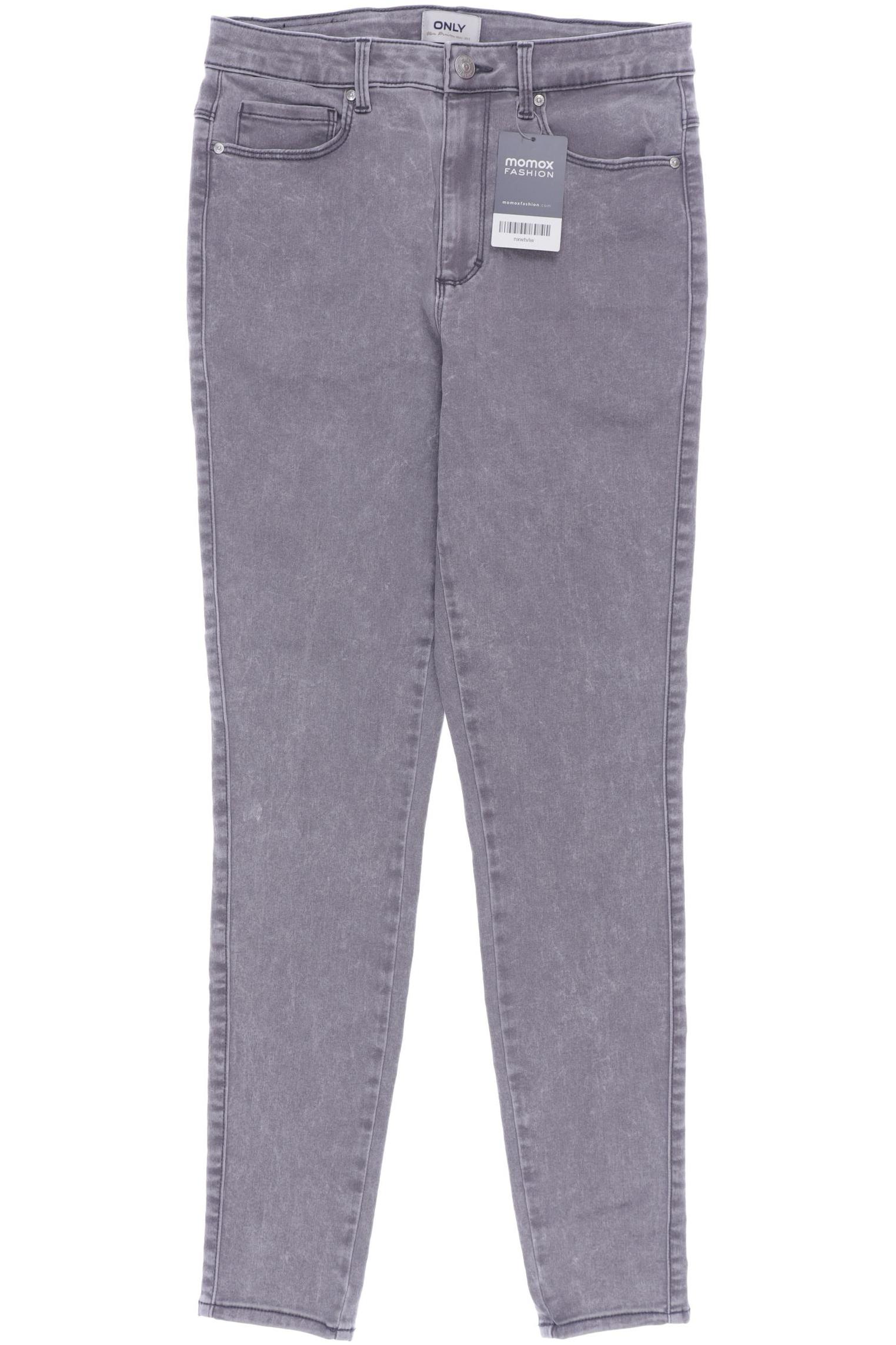 

ONLY Damen Jeans, grau