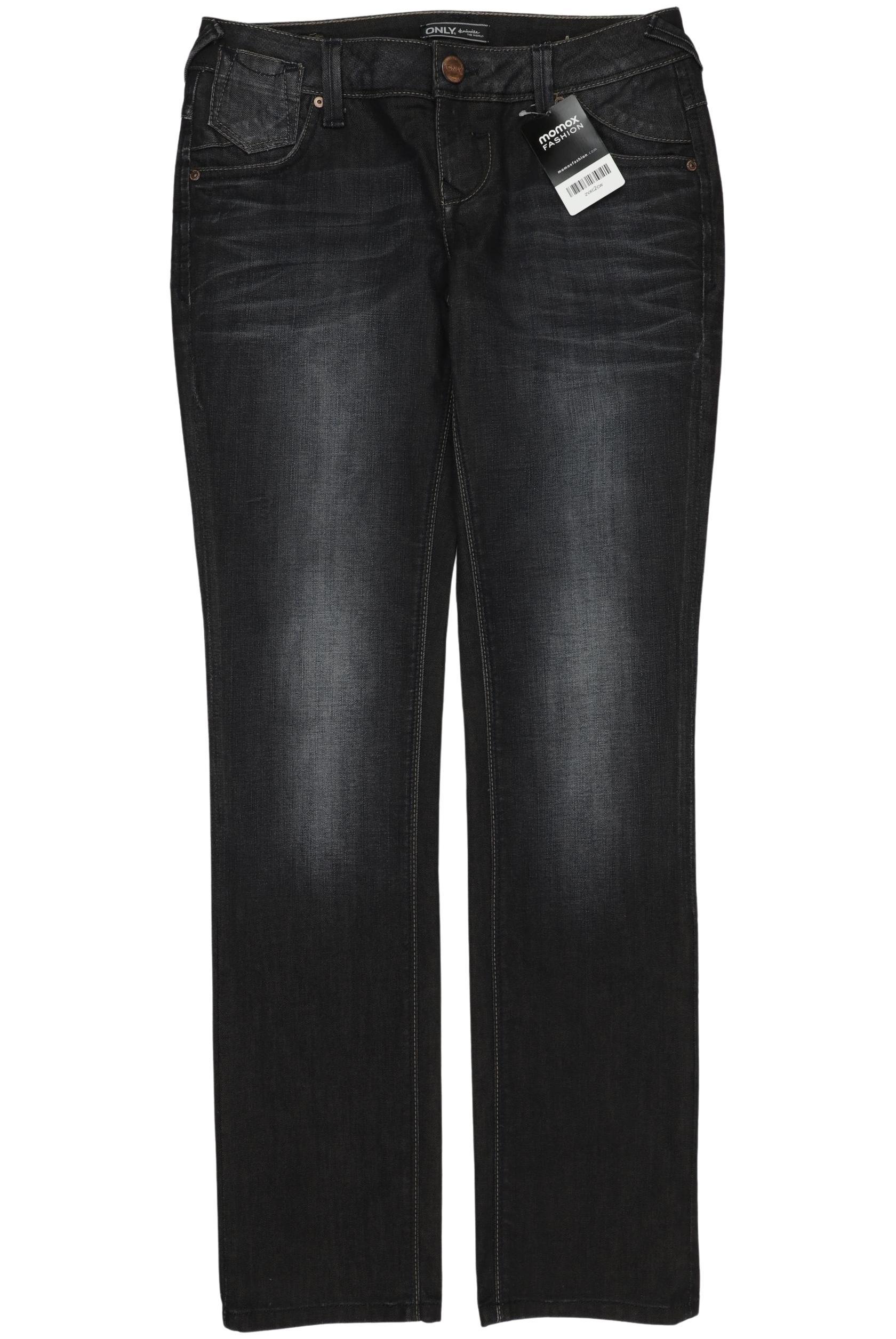 

Only Damen Jeans, marineblau, Gr. 29