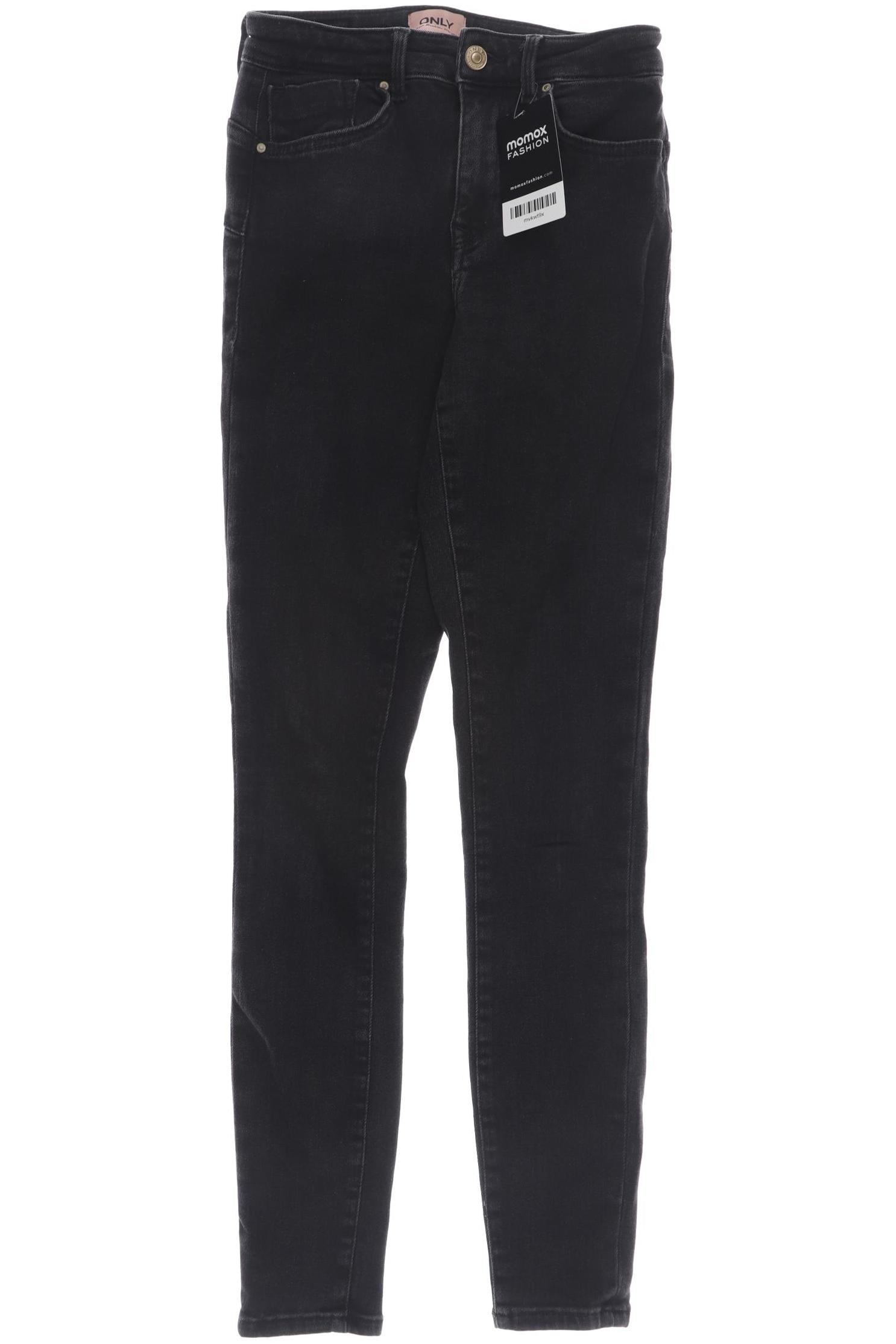 

ONLY Damen Jeans, schwarz