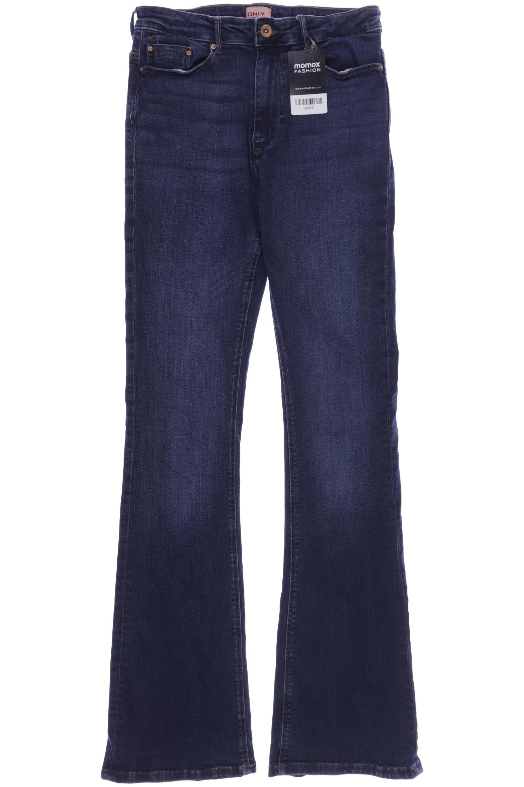 

Only Damen Jeans, marineblau, Gr. 0
