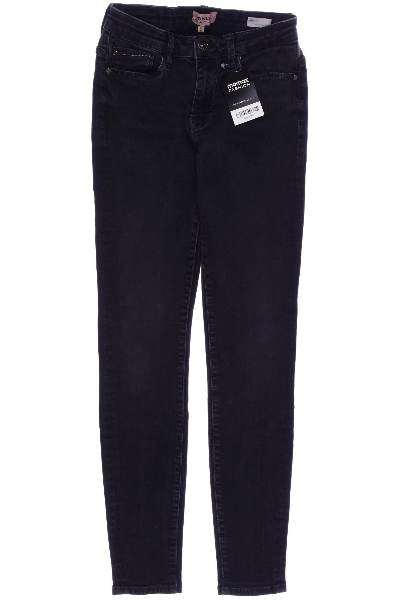 

ONLY Damen Jeans, schwarz