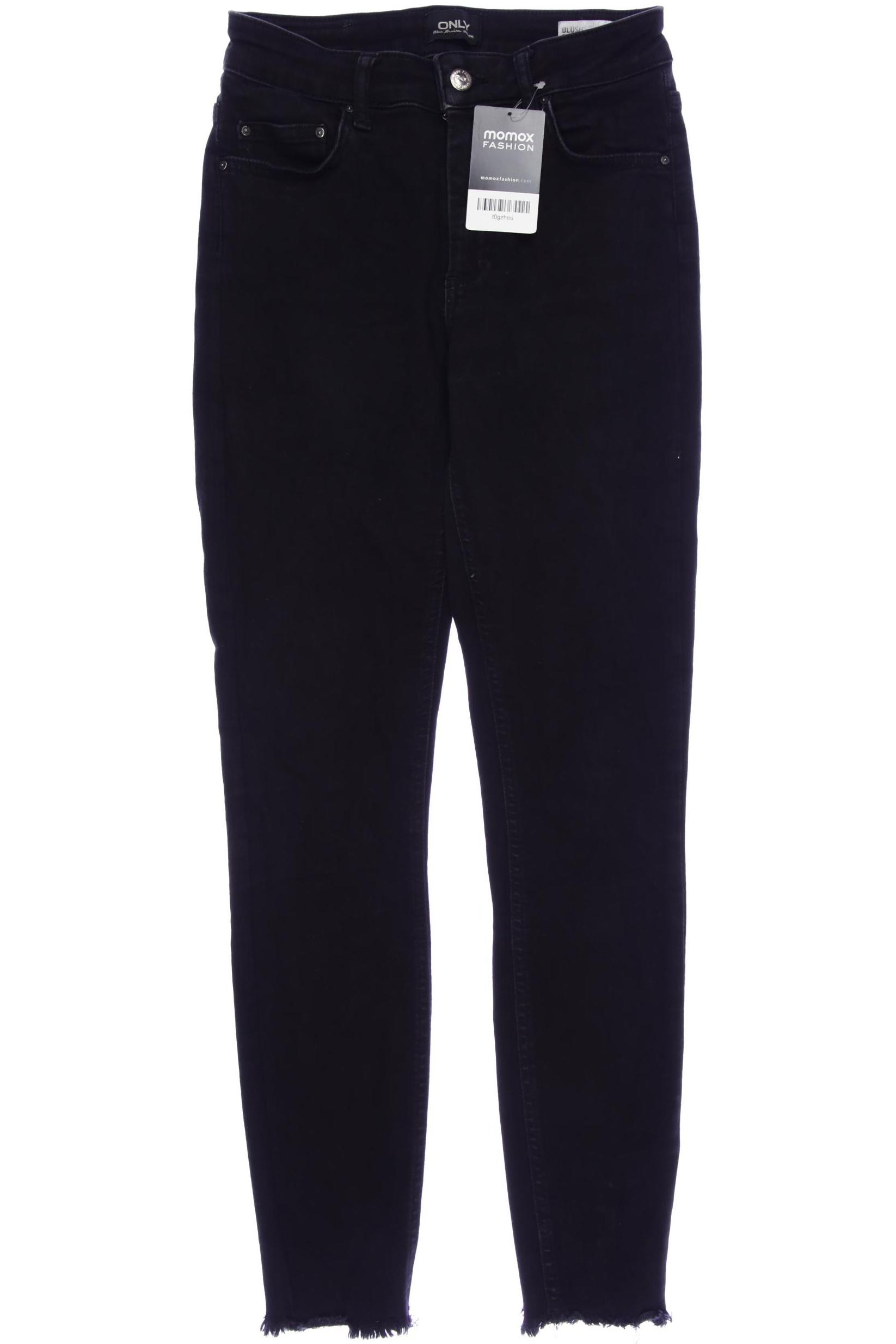 

Only Damen Jeans, schwarz, Gr. 0