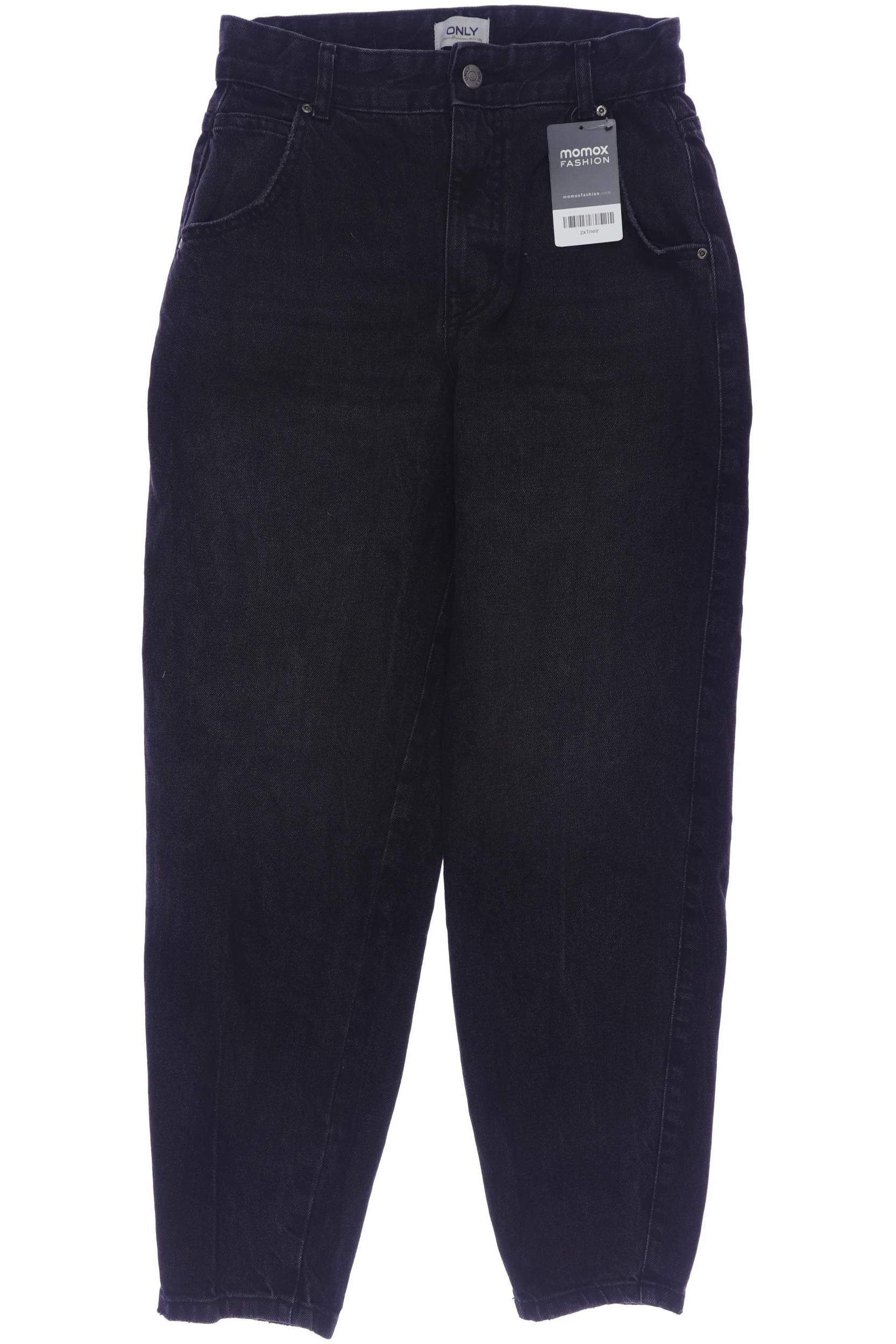 

Only Damen Jeans, schwarz, Gr. 0