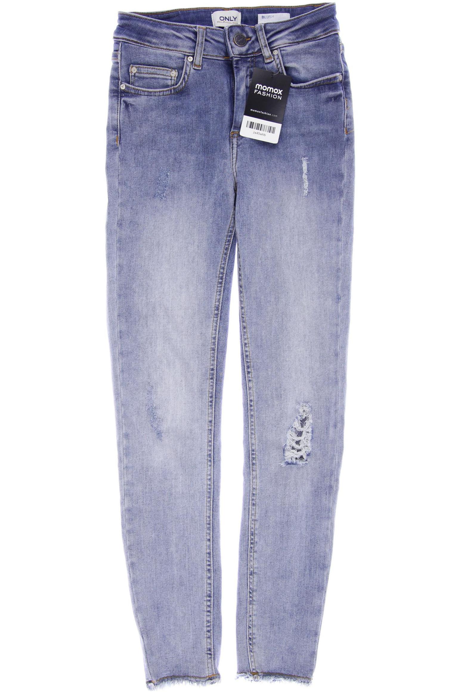 

ONLY Damen Jeans, blau