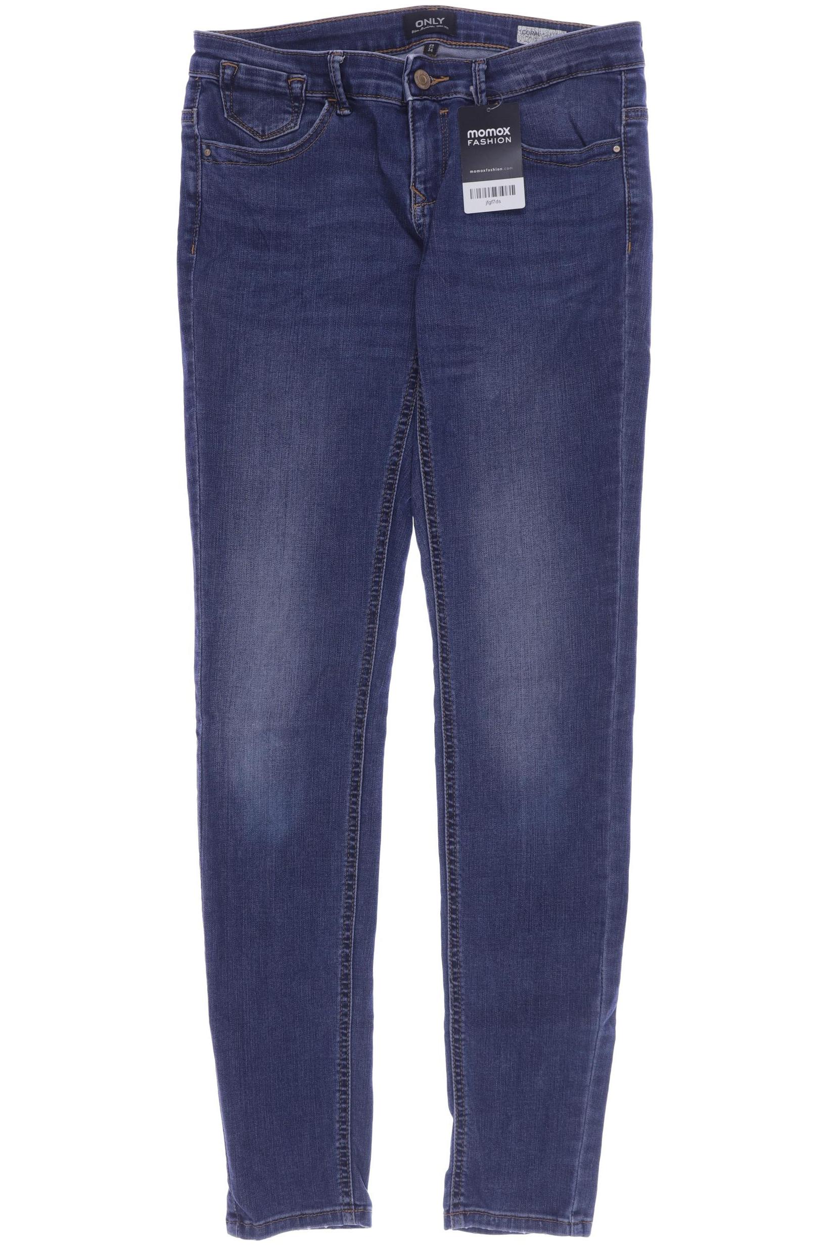 

Only Damen Jeans, marineblau, Gr. 29