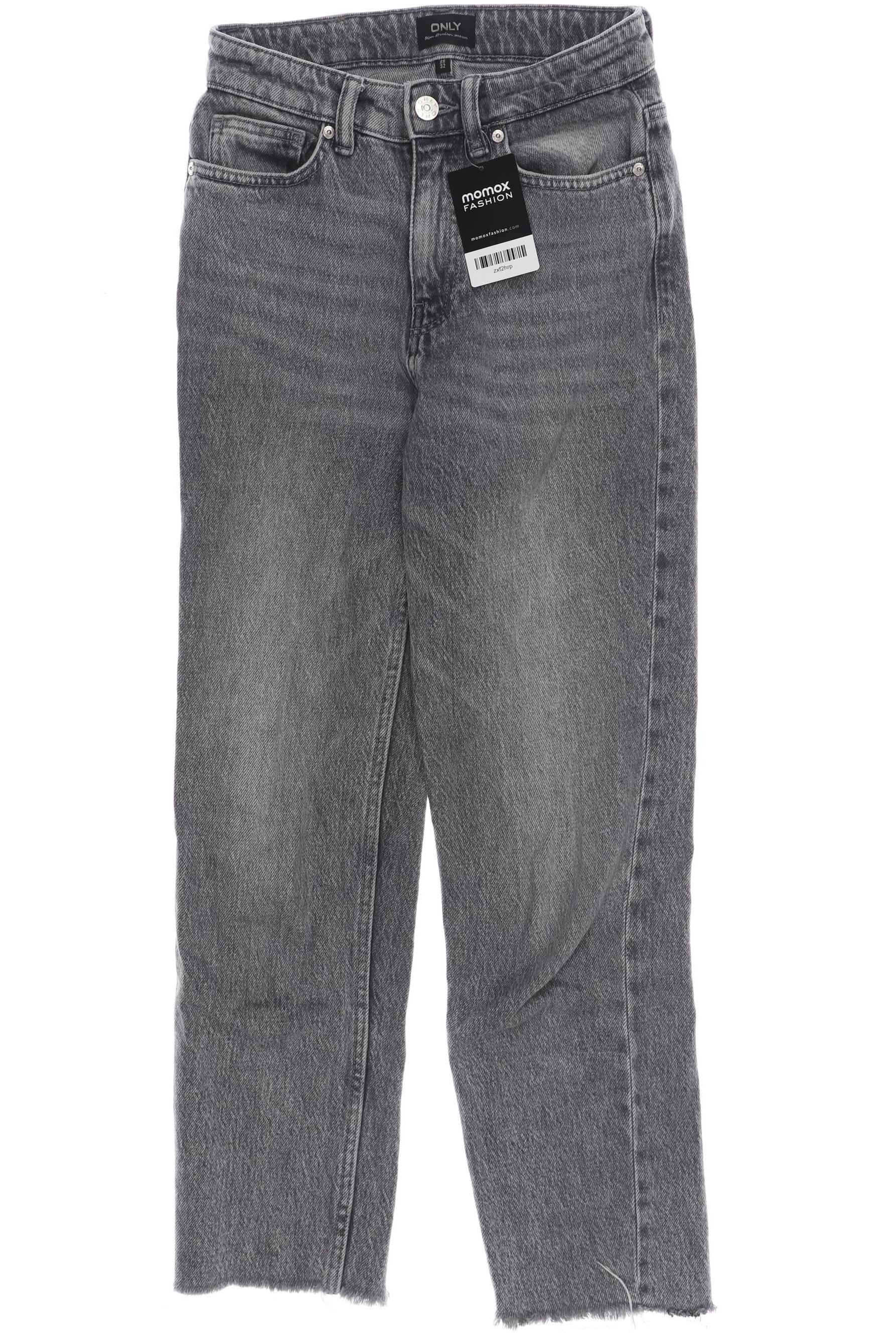 

ONLY Damen Jeans, grau