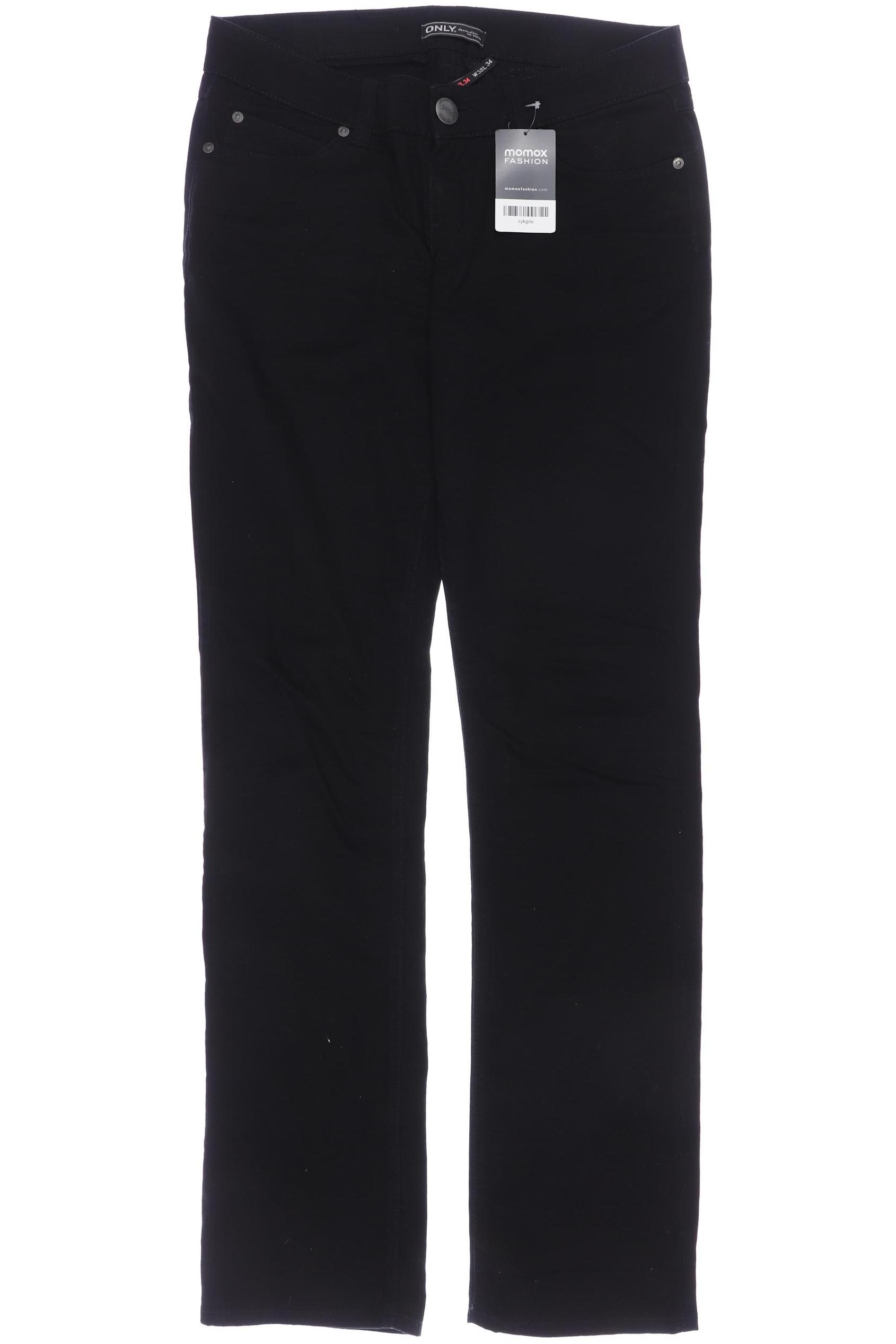 

ONLY Damen Jeans, schwarz