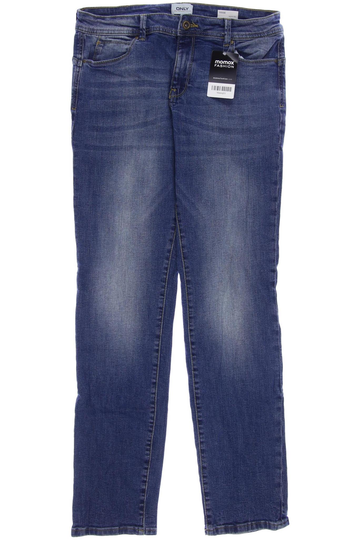 

ONLY Damen Jeans, blau