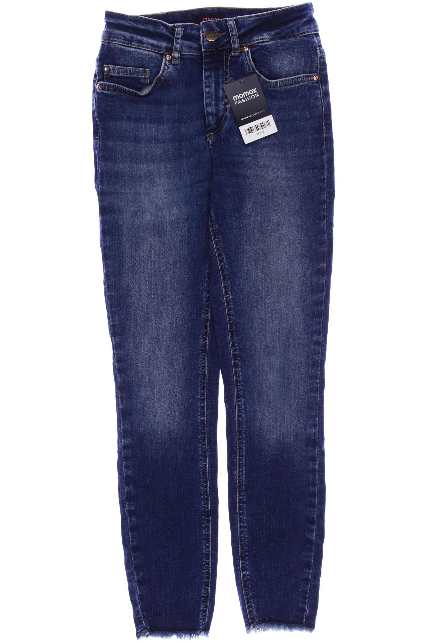 

ONLY Damen Jeans, blau