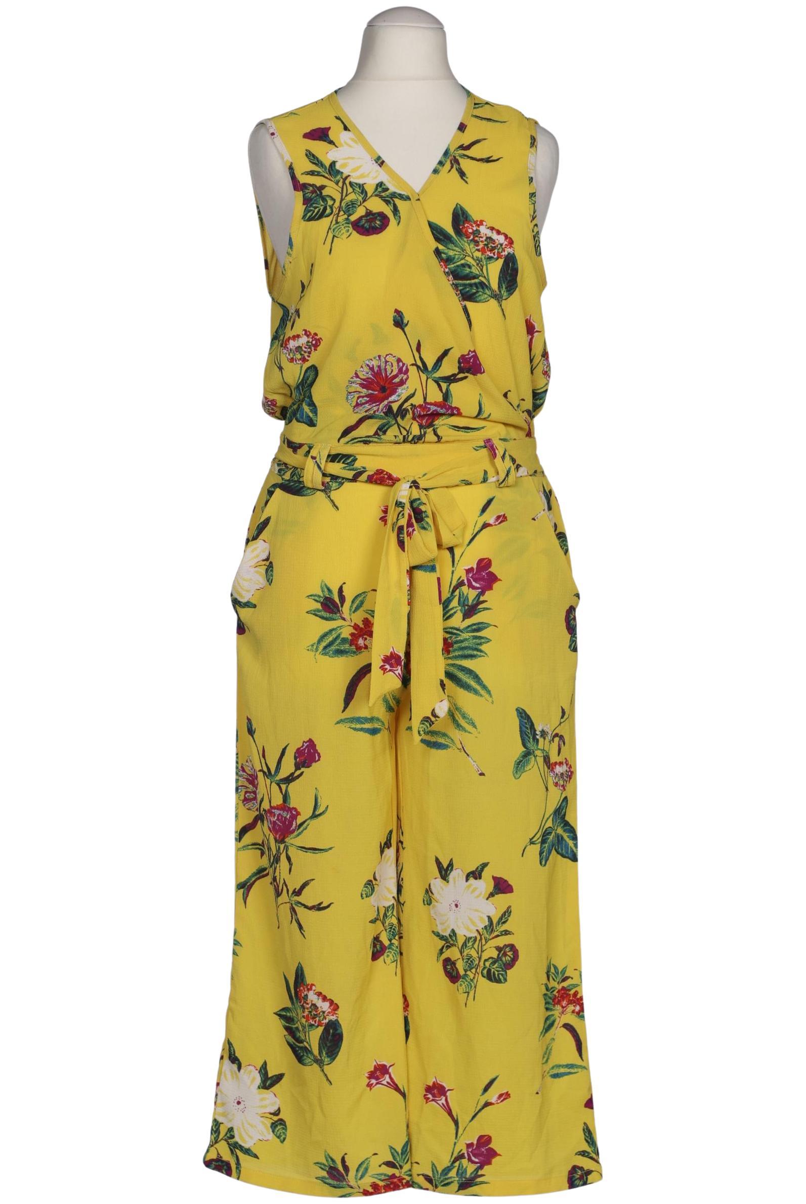 

Only Damen Jumpsuit/Overall, gelb, Gr. 34