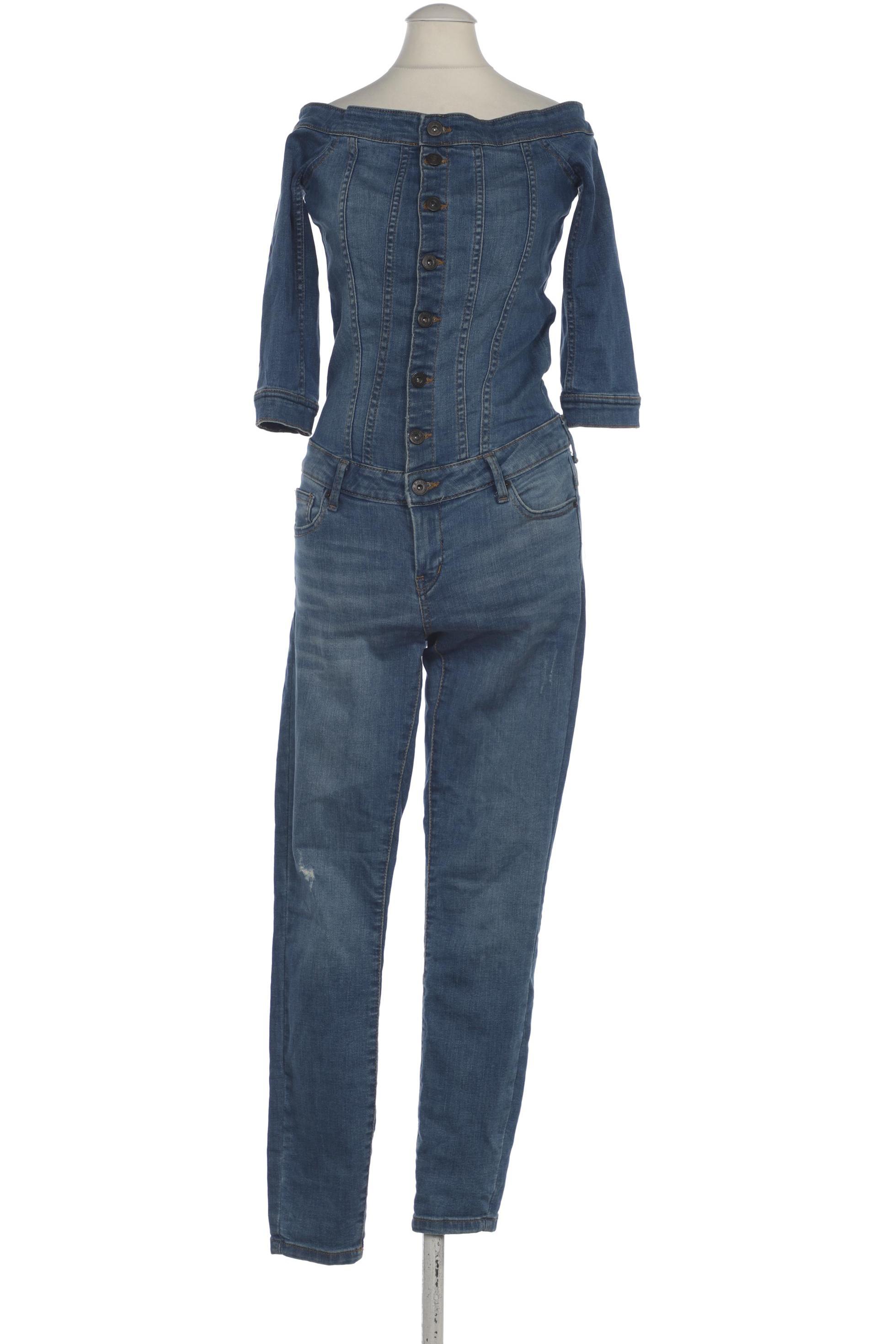 

Only Damen Jumpsuit/Overall, blau, Gr. 34