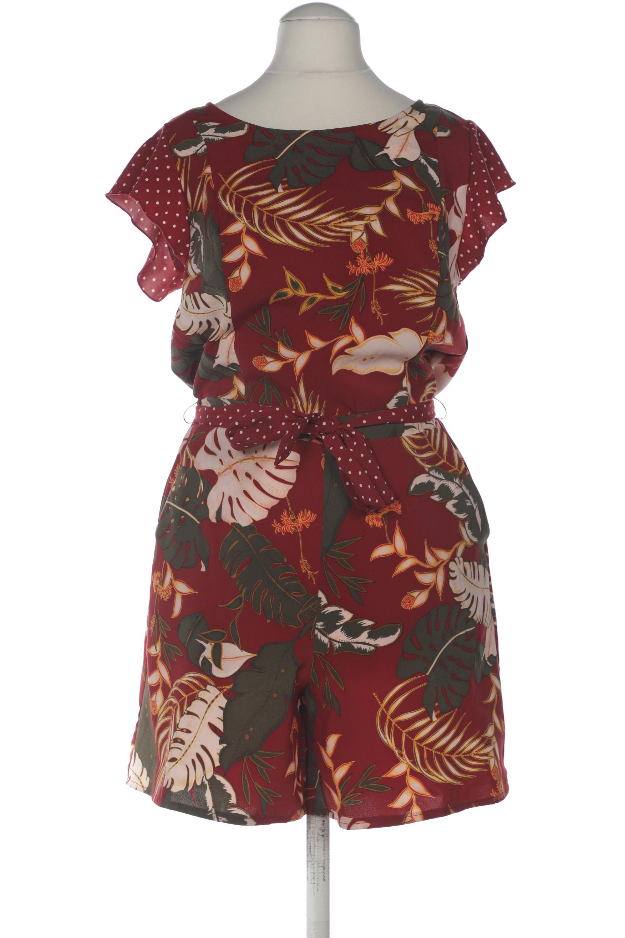 

Only Damen Jumpsuit/Overall, bordeaux, Gr. 34