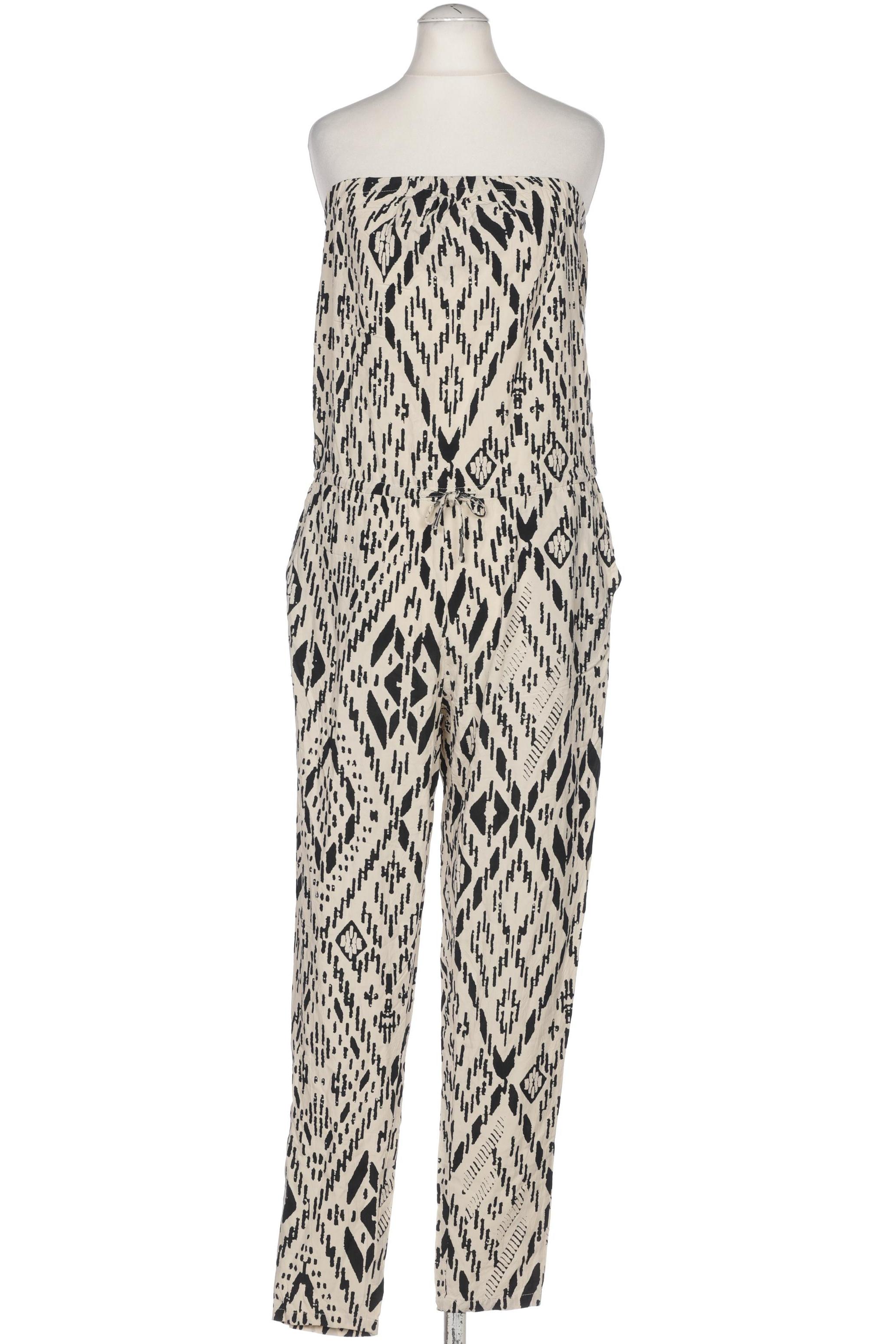 

ONLY Damen Jumpsuit/Overall, cremeweiß