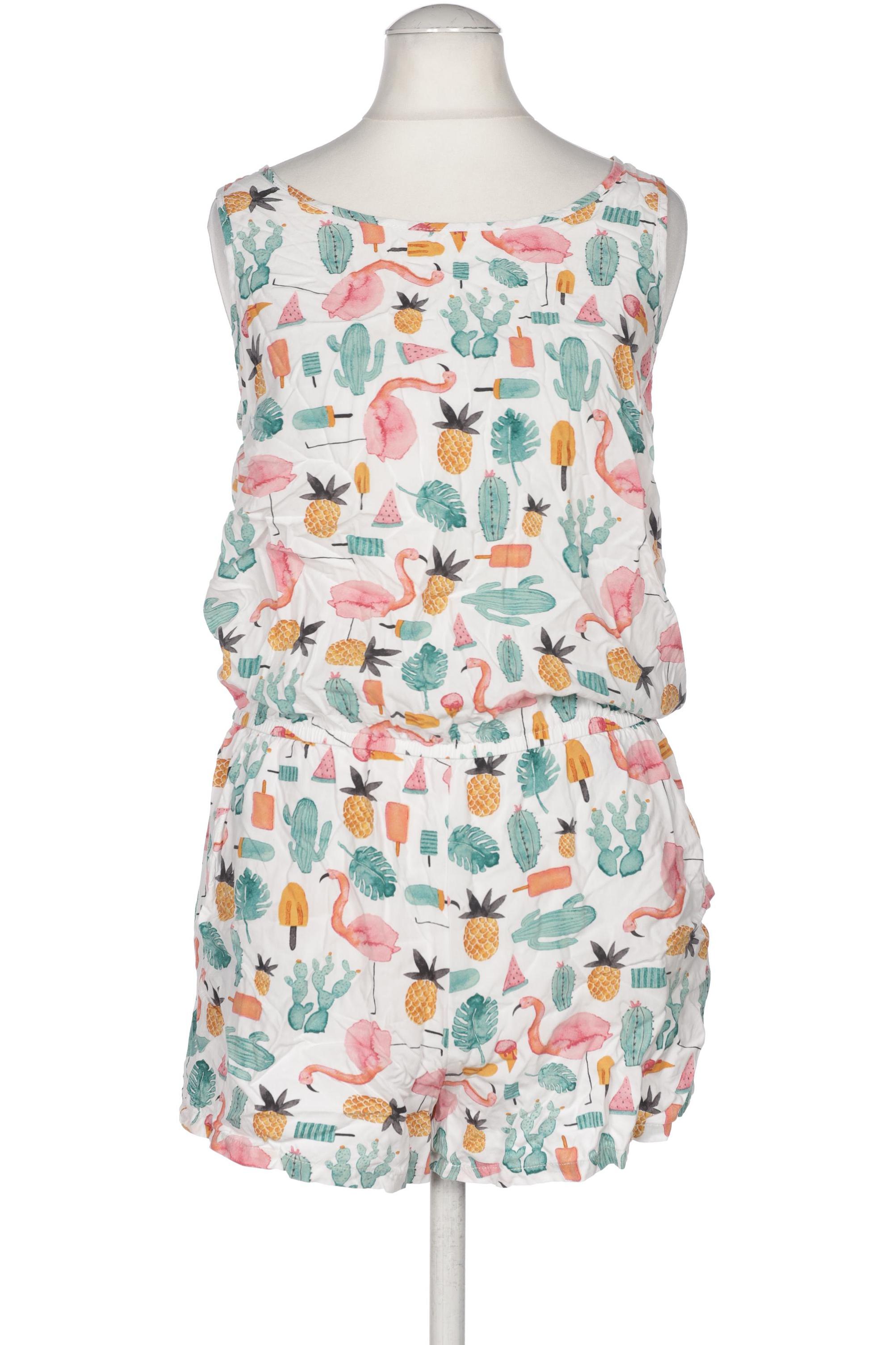 

ONLY Damen Jumpsuit/Overall, weiß