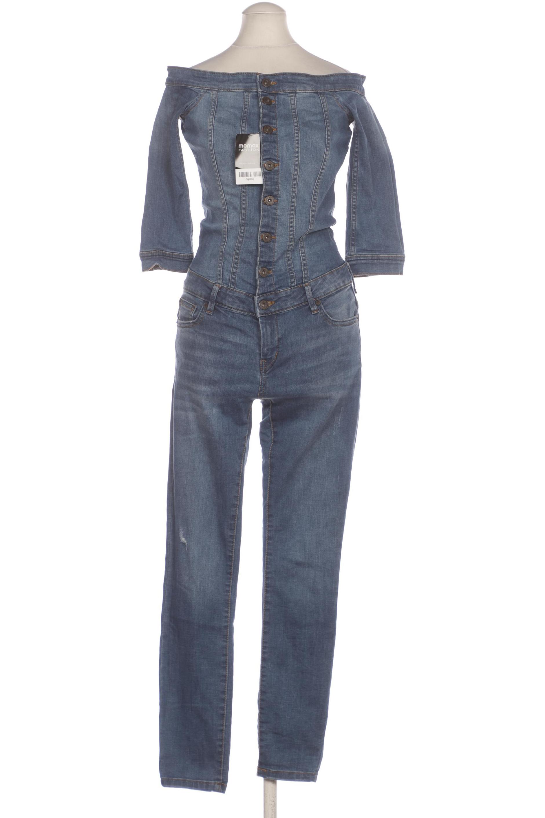 

Only Damen Jumpsuit/Overall, blau, Gr. 34