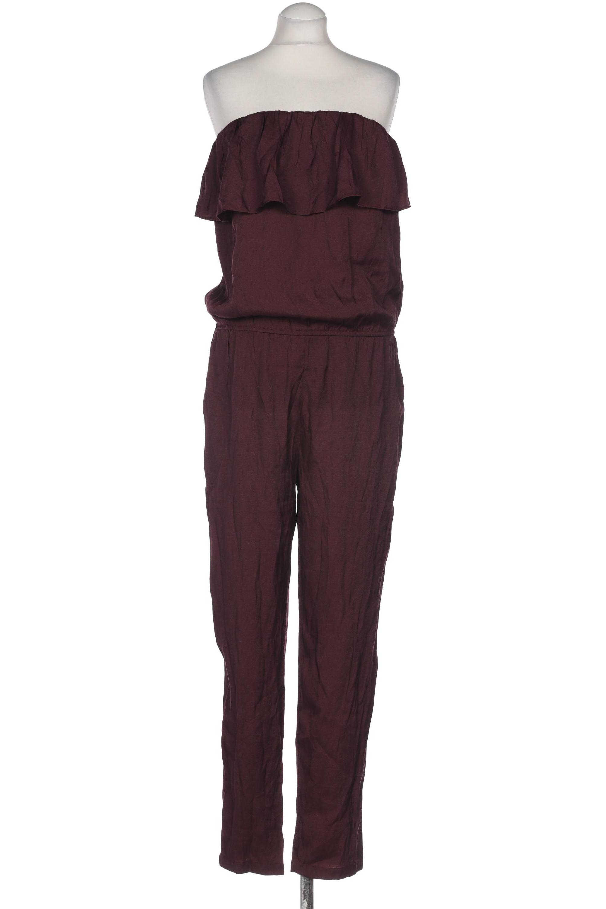 

Only Damen Jumpsuit/Overall, bordeaux, Gr. 40