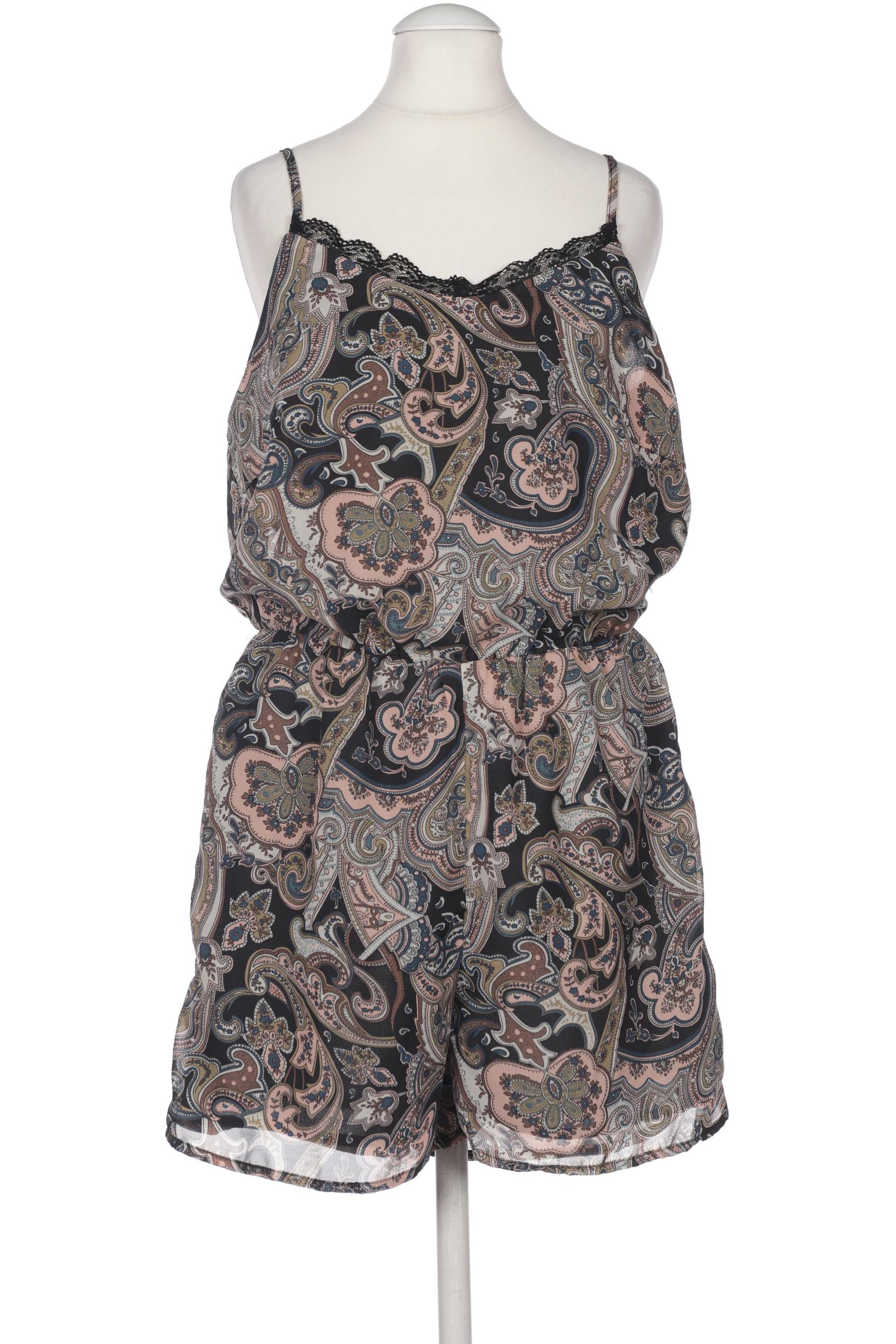 

ONLY Damen Jumpsuit/Overall, schwarz